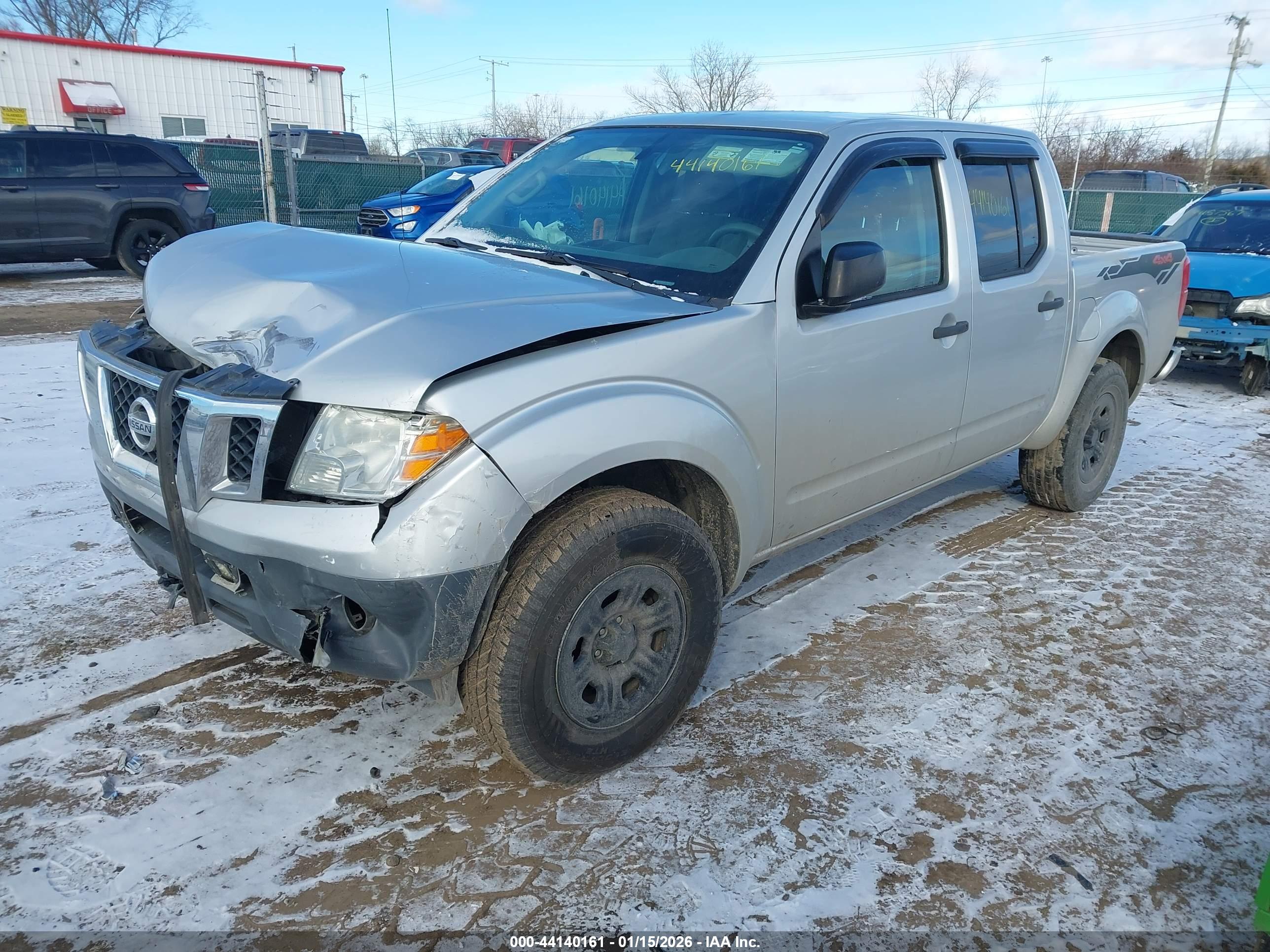 NISSAN FRONTIER image 2