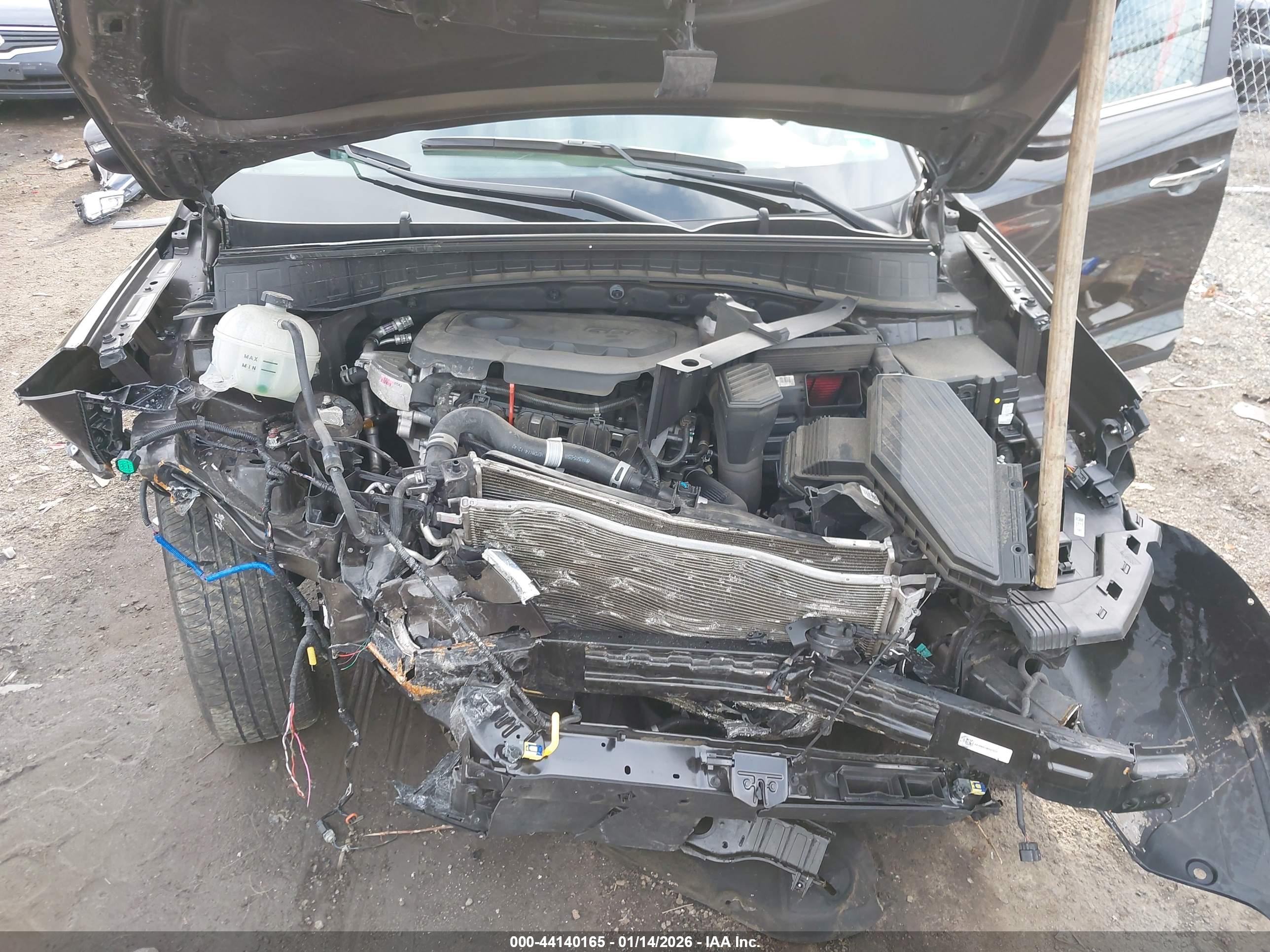 HYUNDAI TUCSON image 10