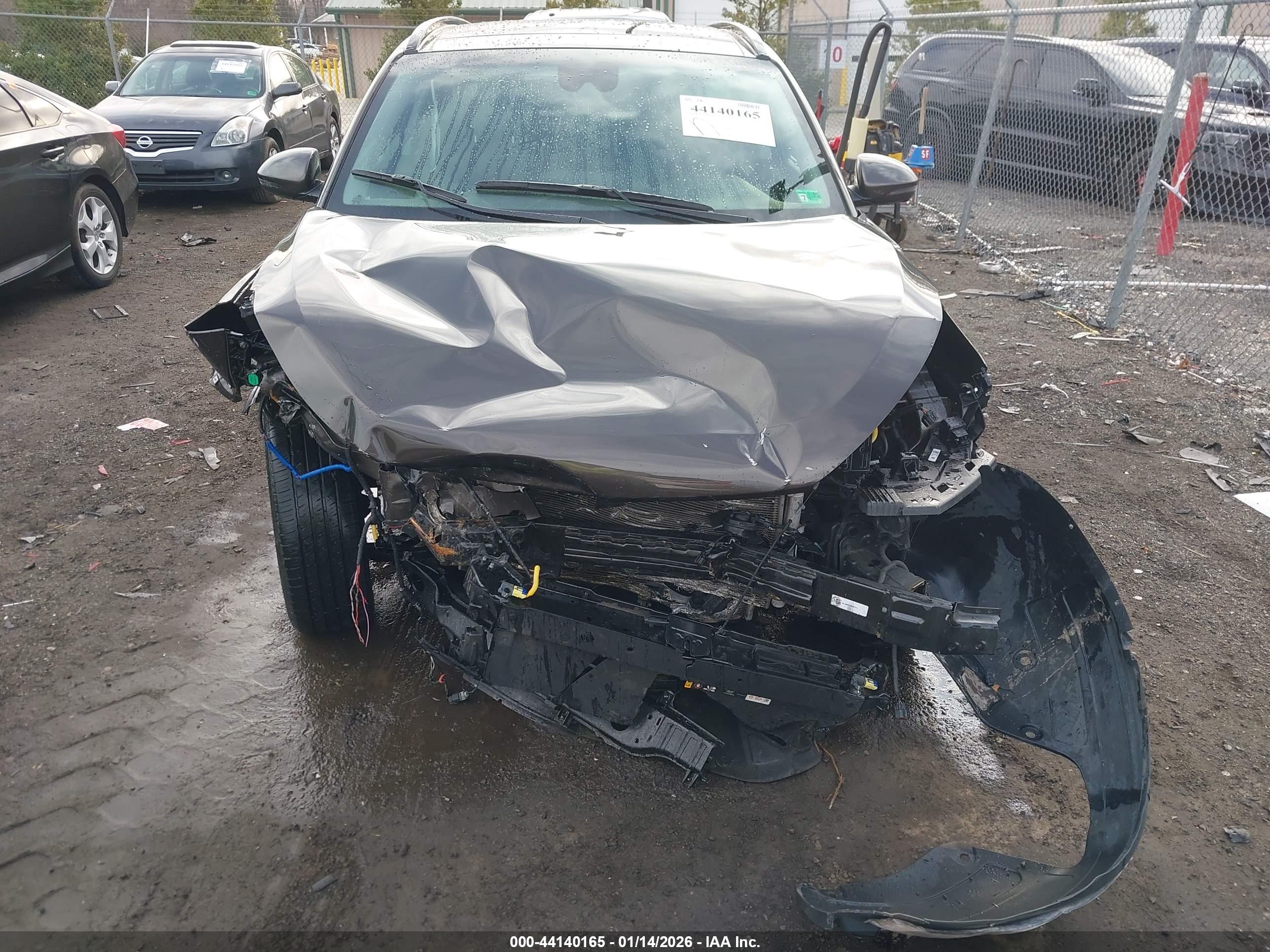 HYUNDAI TUCSON image 6