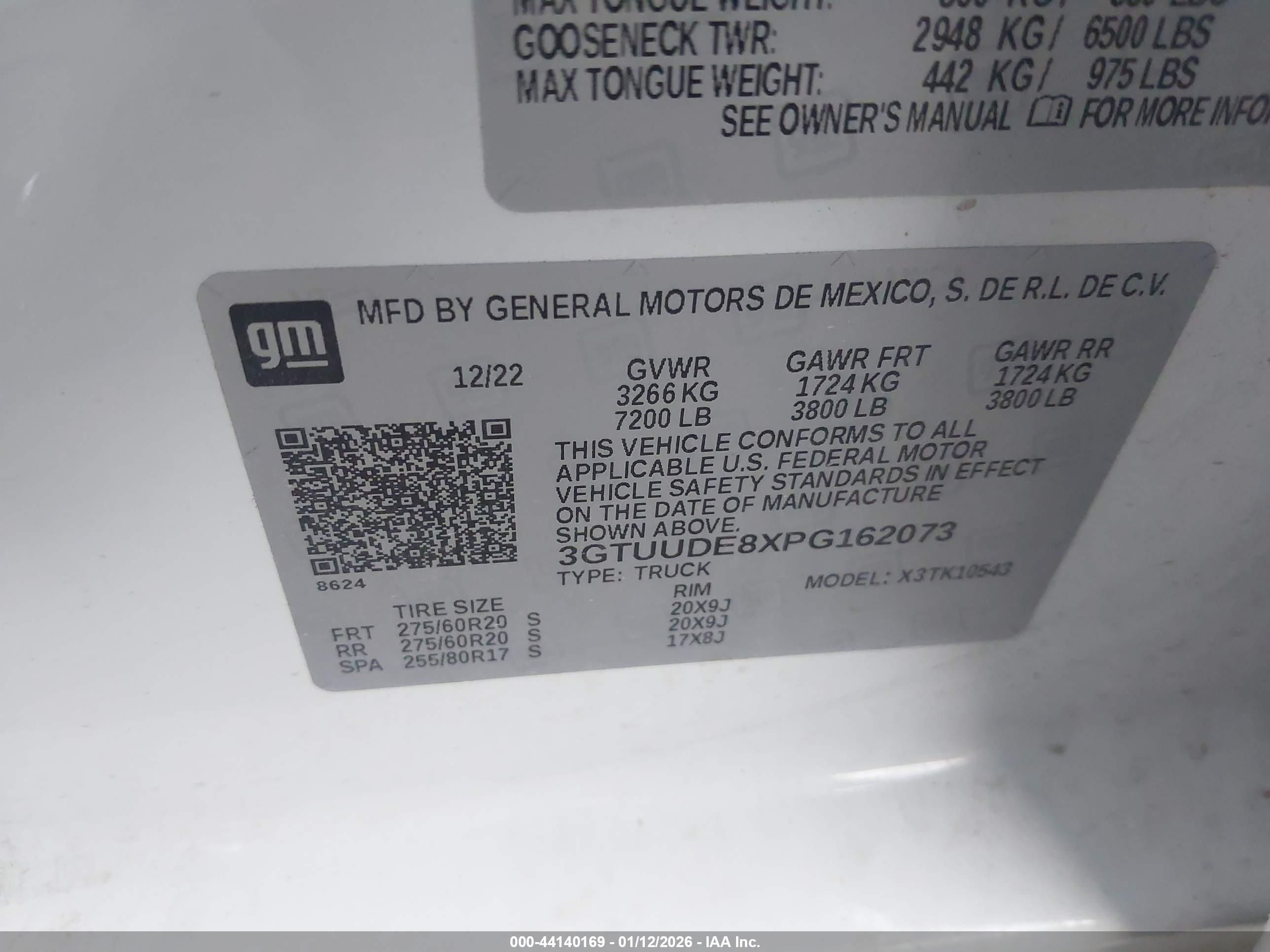 GMC SIERRA image 9