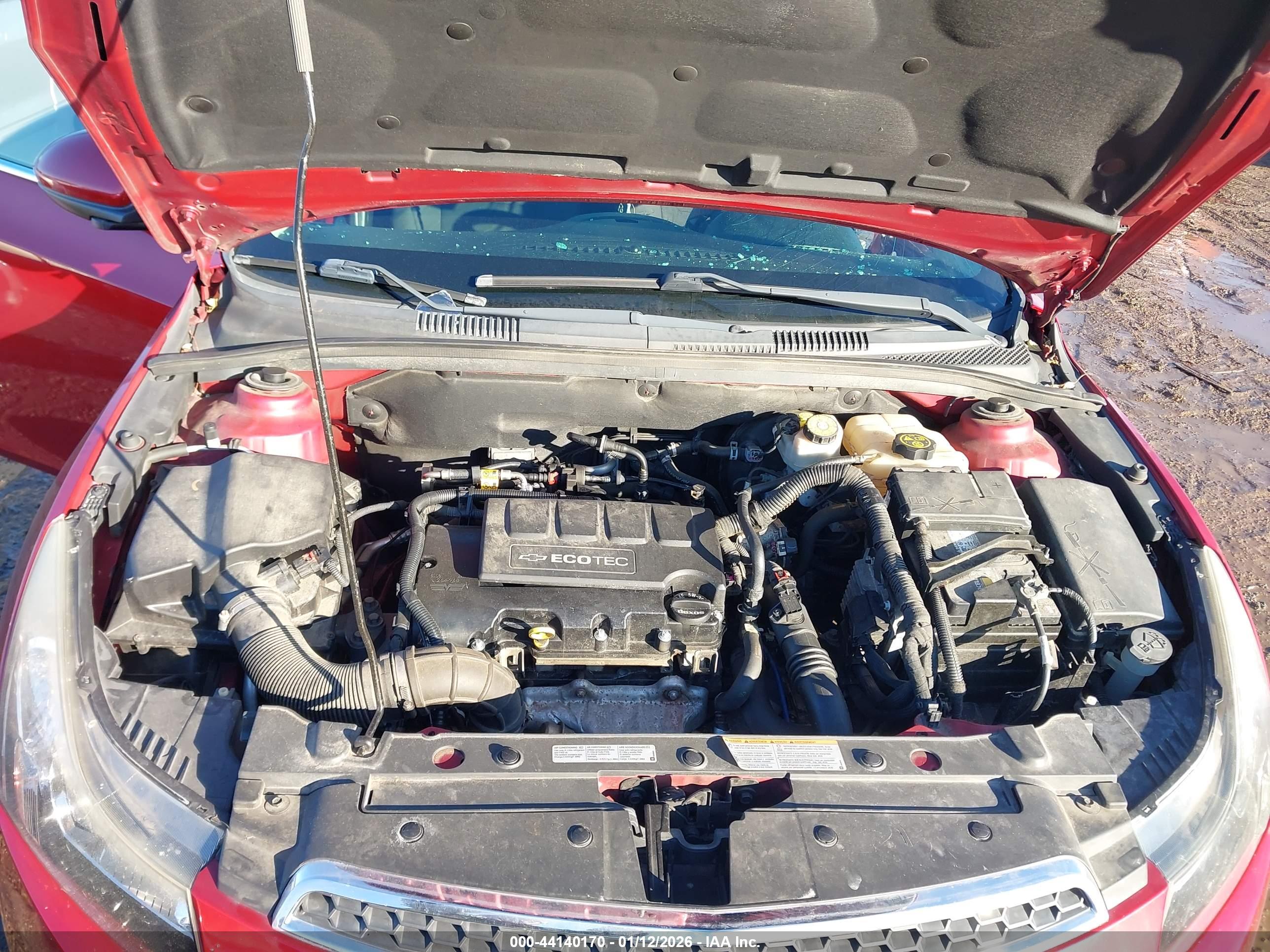 CHEVROLET CRUZE image 10