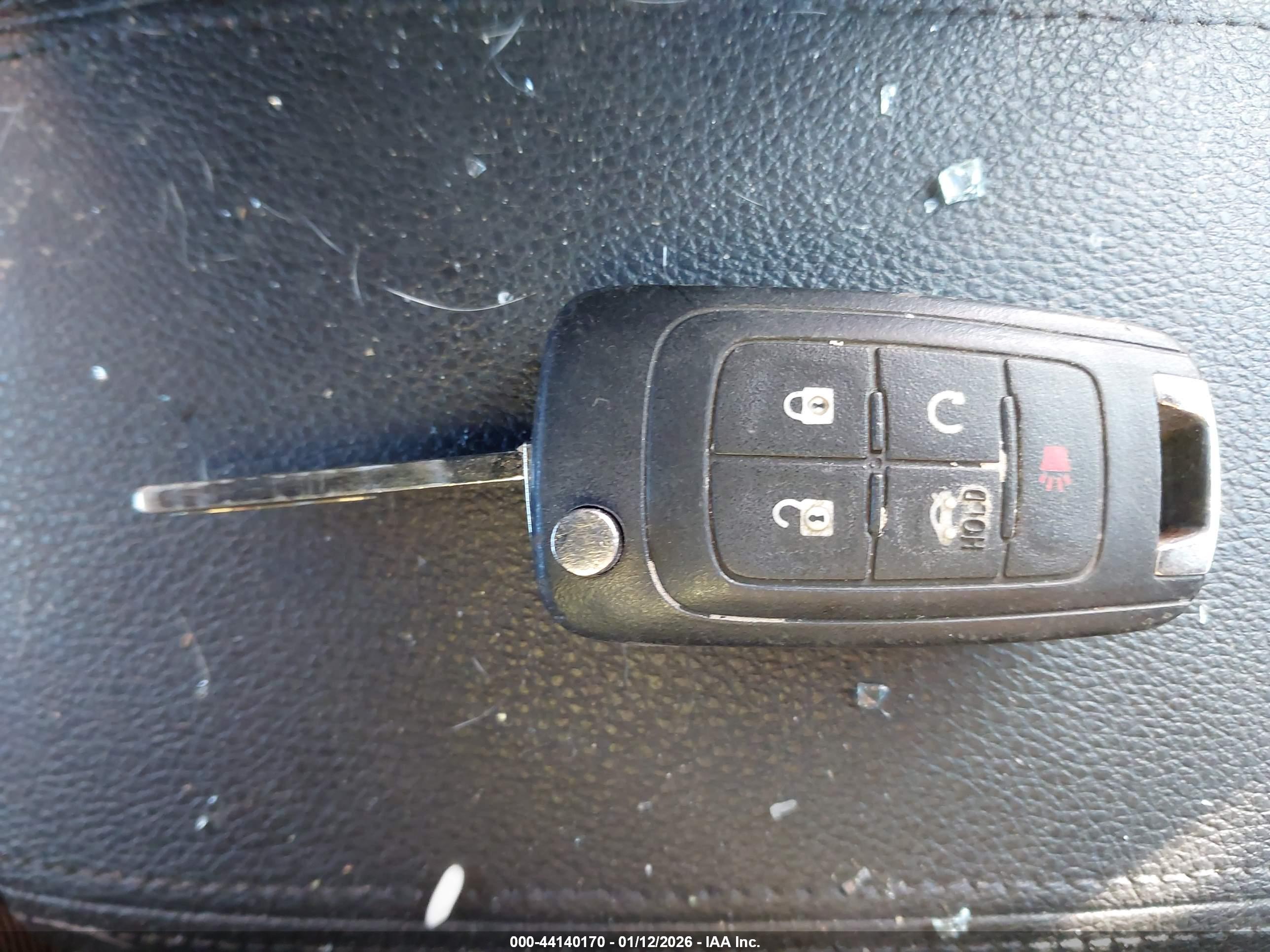 CHEVROLET CRUZE image 11