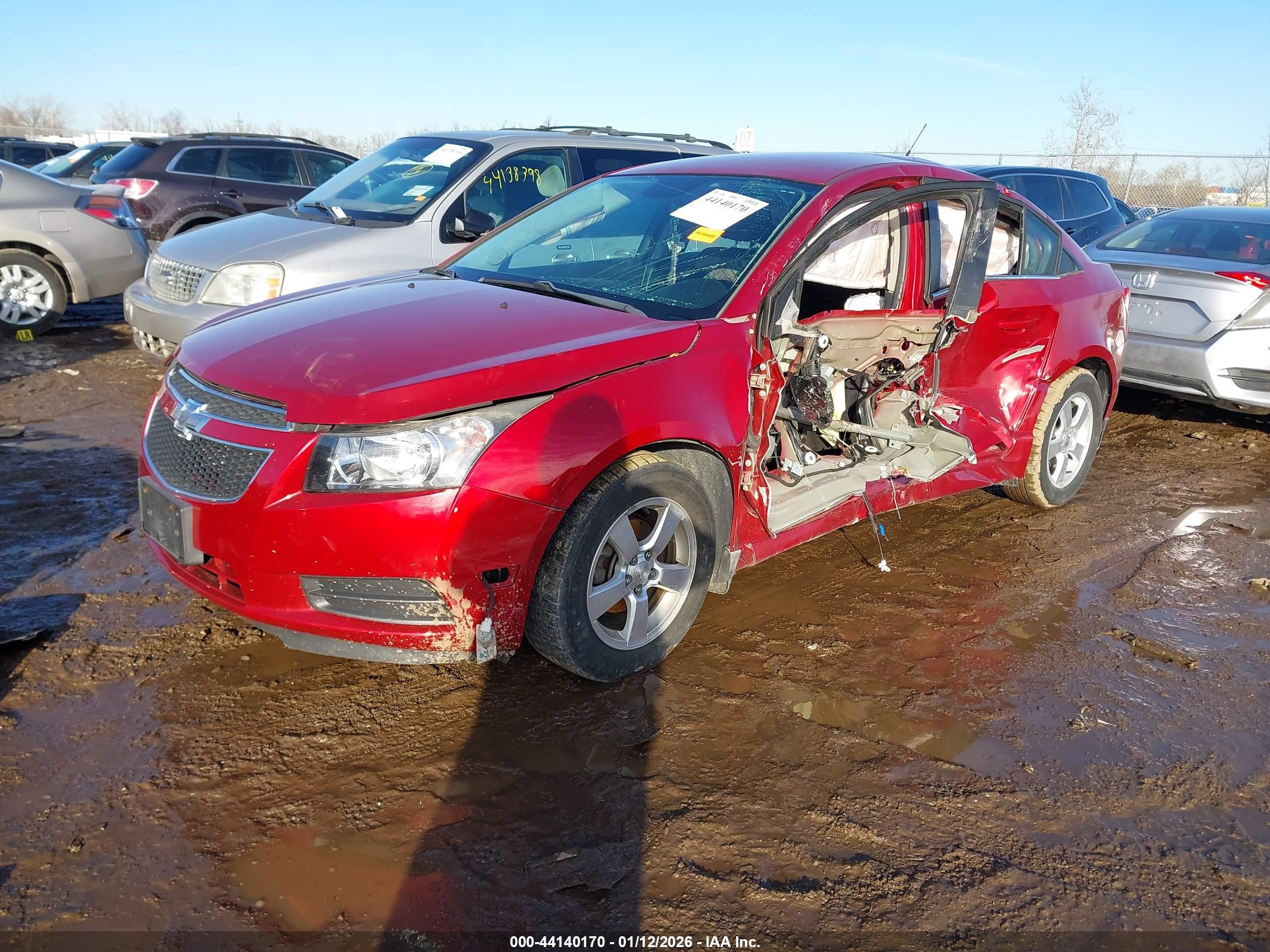 CHEVROLET CRUZE image 2