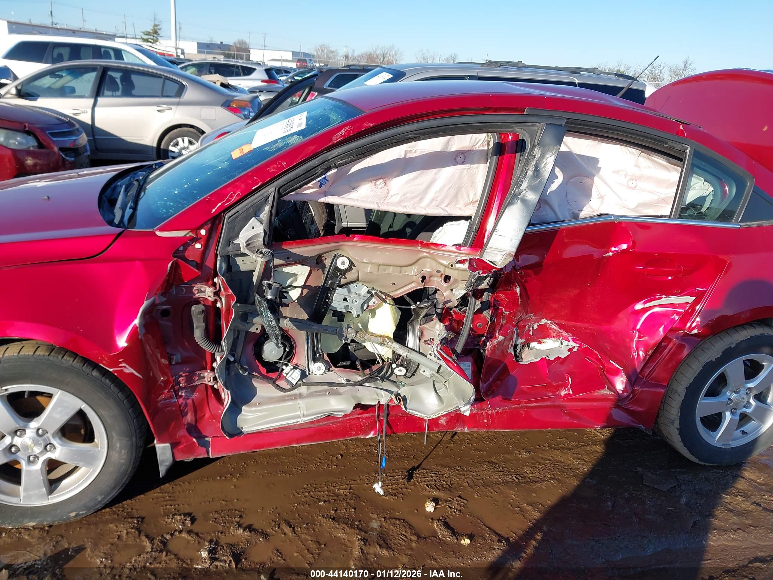 CHEVROLET CRUZE image 6