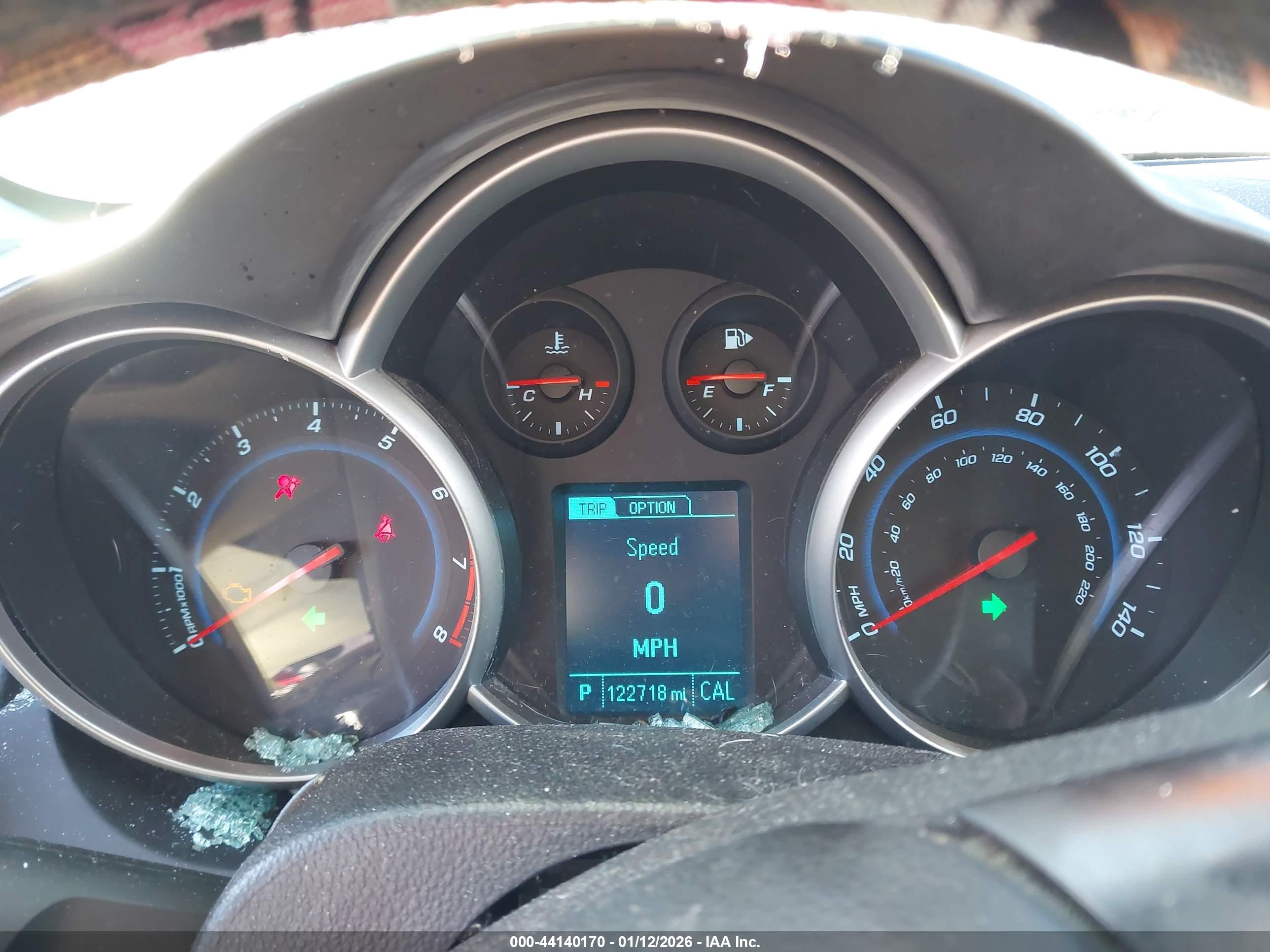 CHEVROLET CRUZE image 7