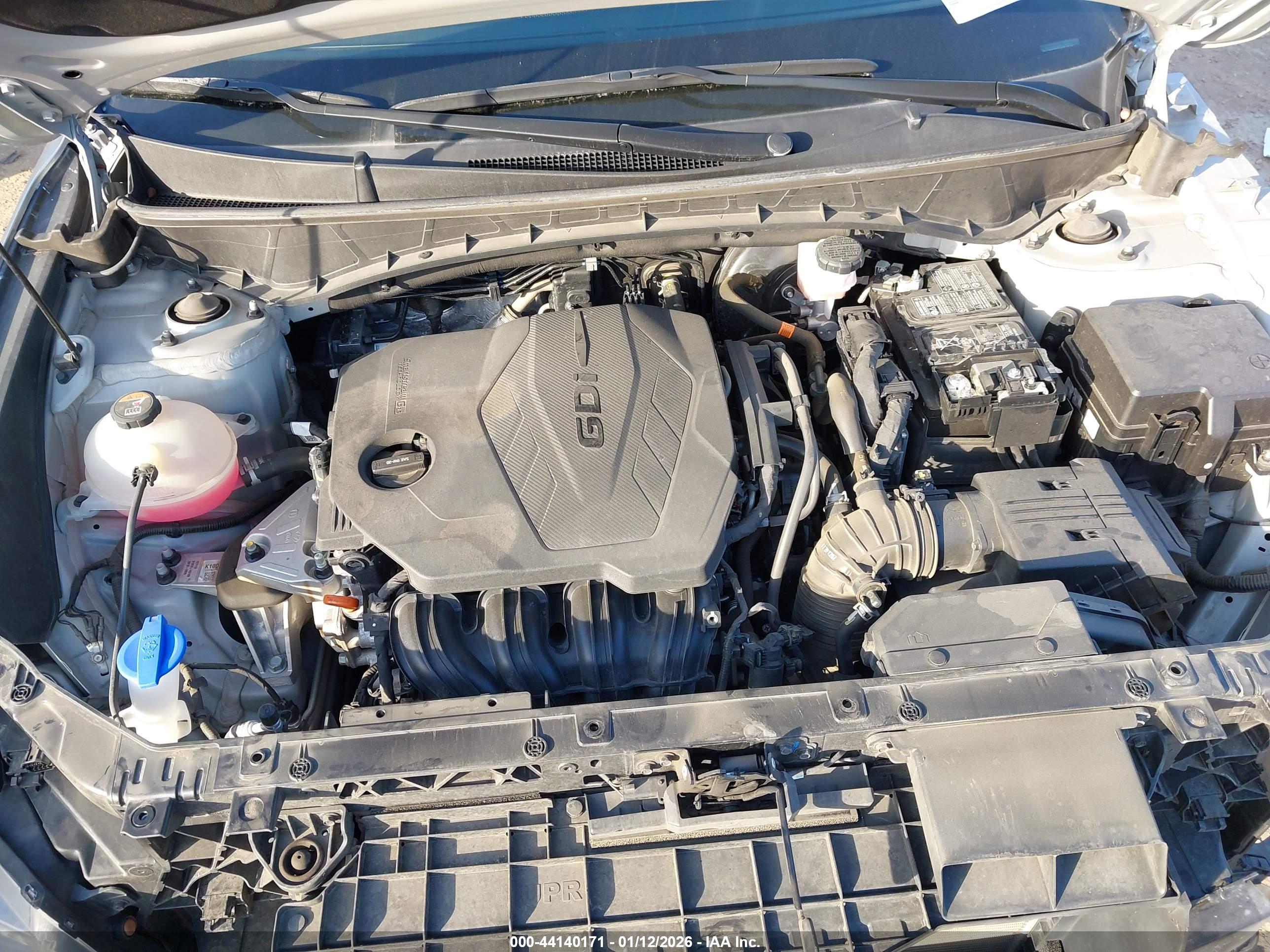HYUNDAI TUCSON image 10