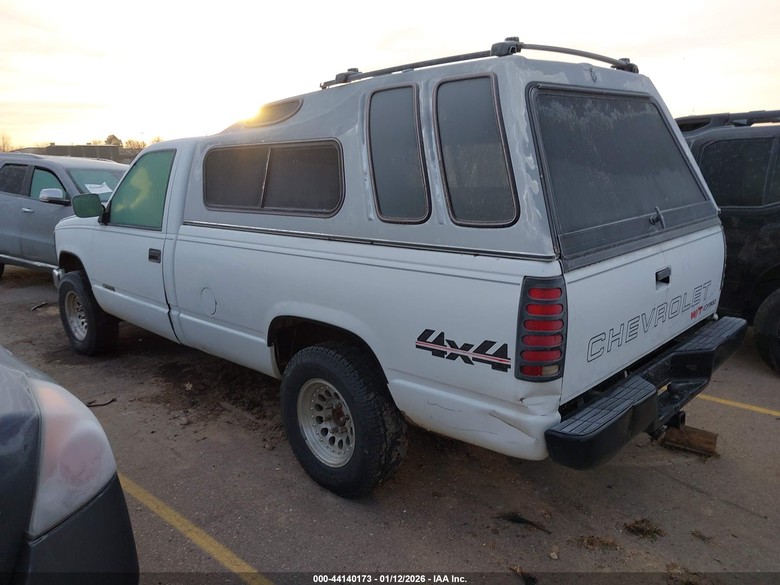 CHEVROLET K1500 image 3