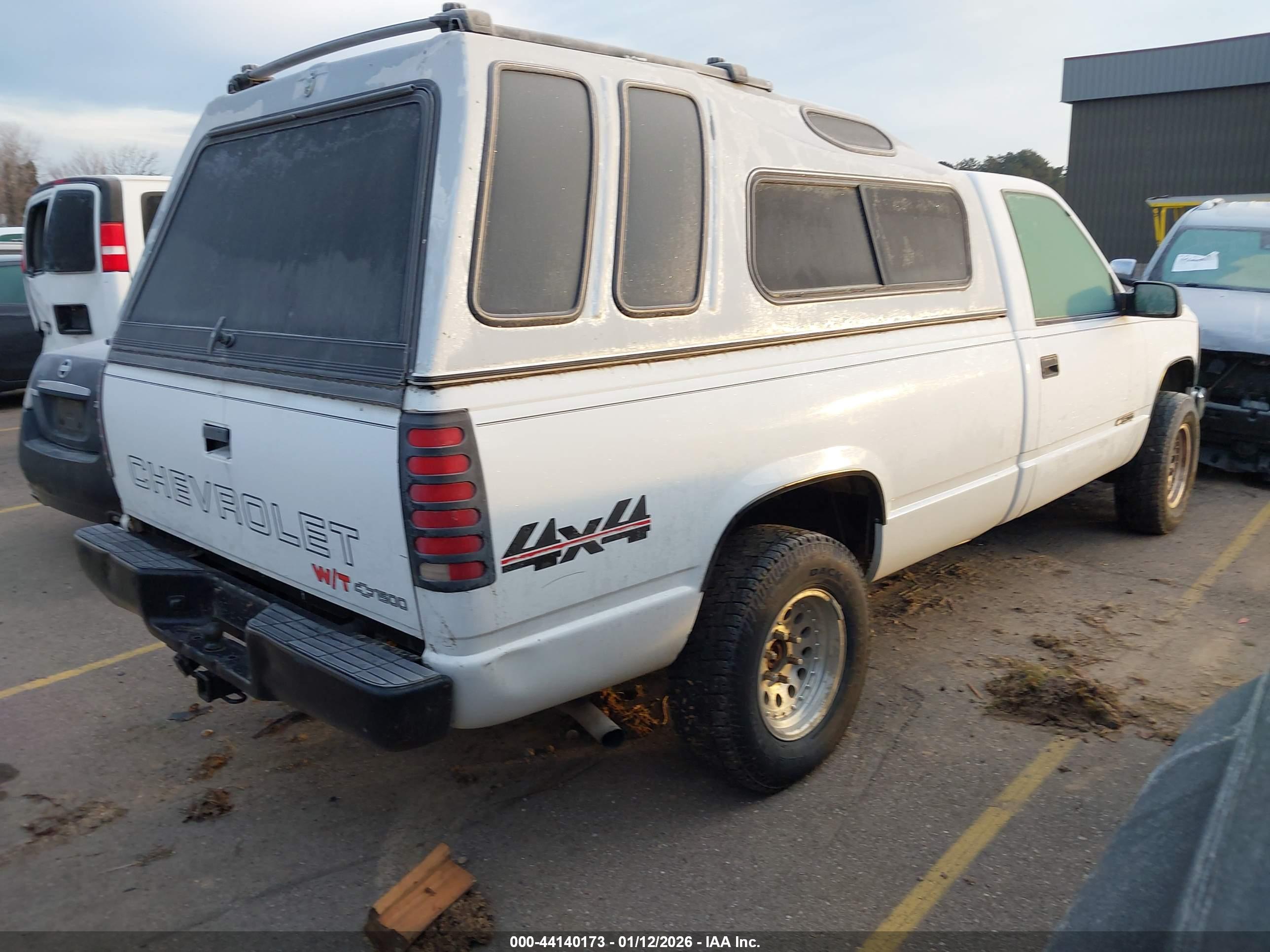 CHEVROLET K1500 image 4