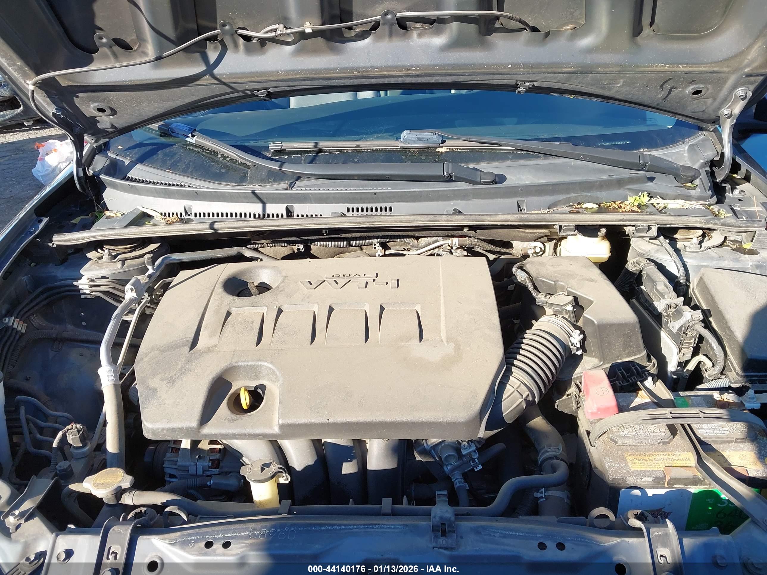 TOYOTA COROLLA image 10