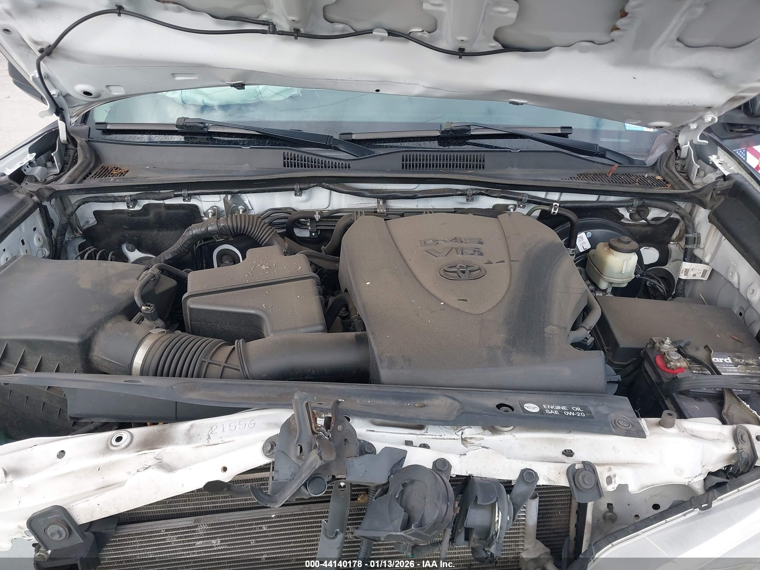 TOYOTA TACOMA image 10