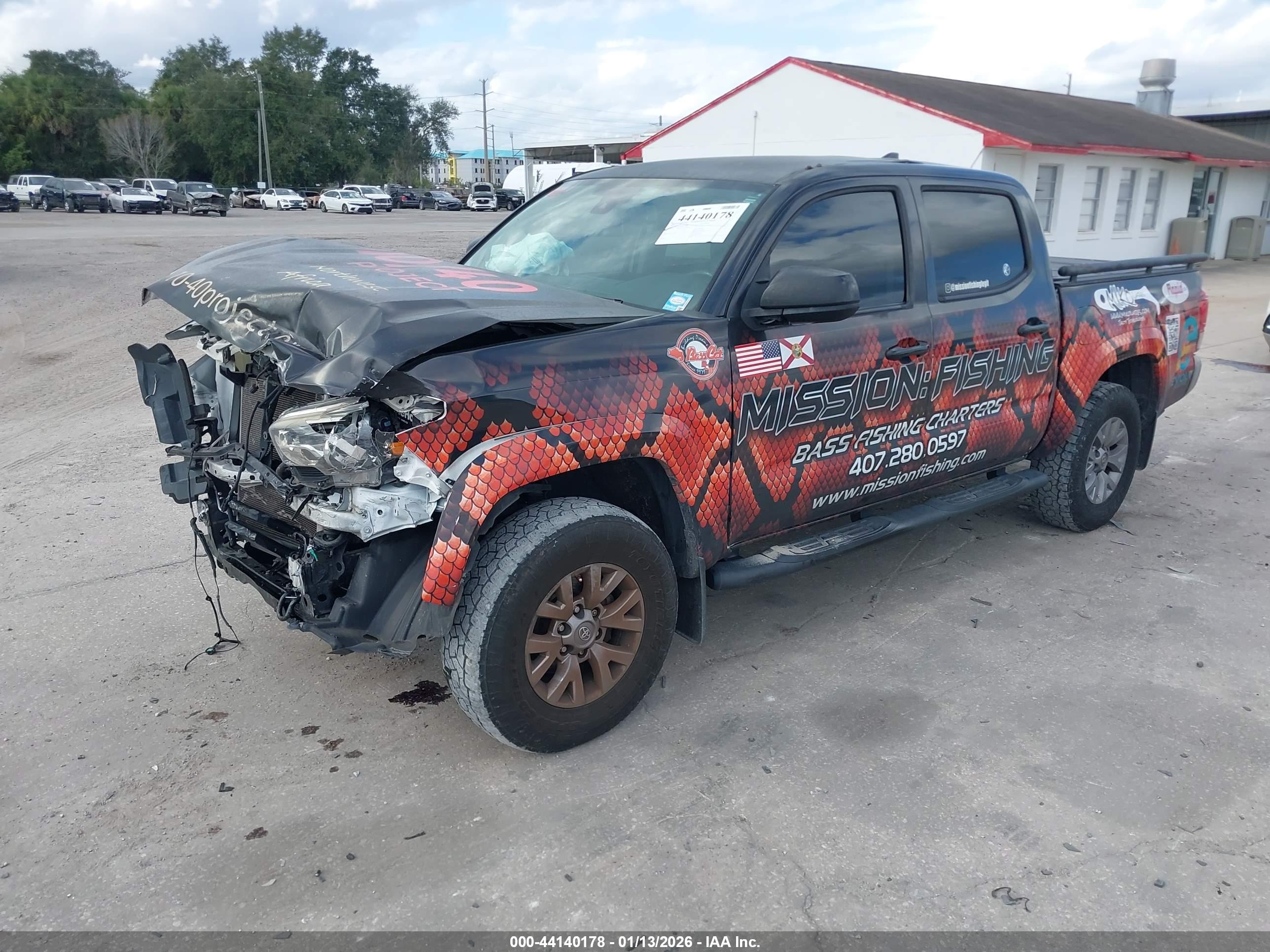 TOYOTA TACOMA image 2