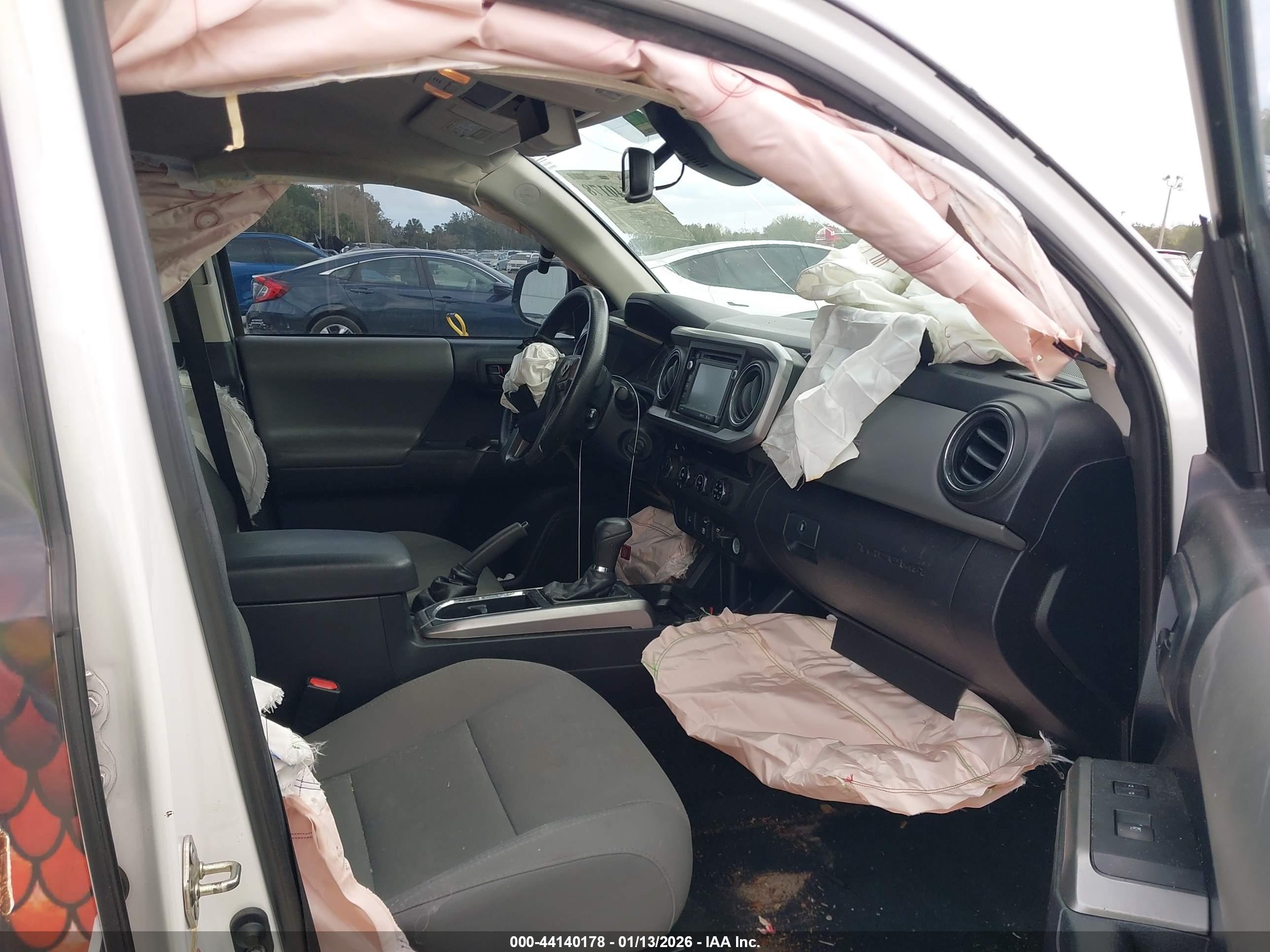 TOYOTA TACOMA image 5