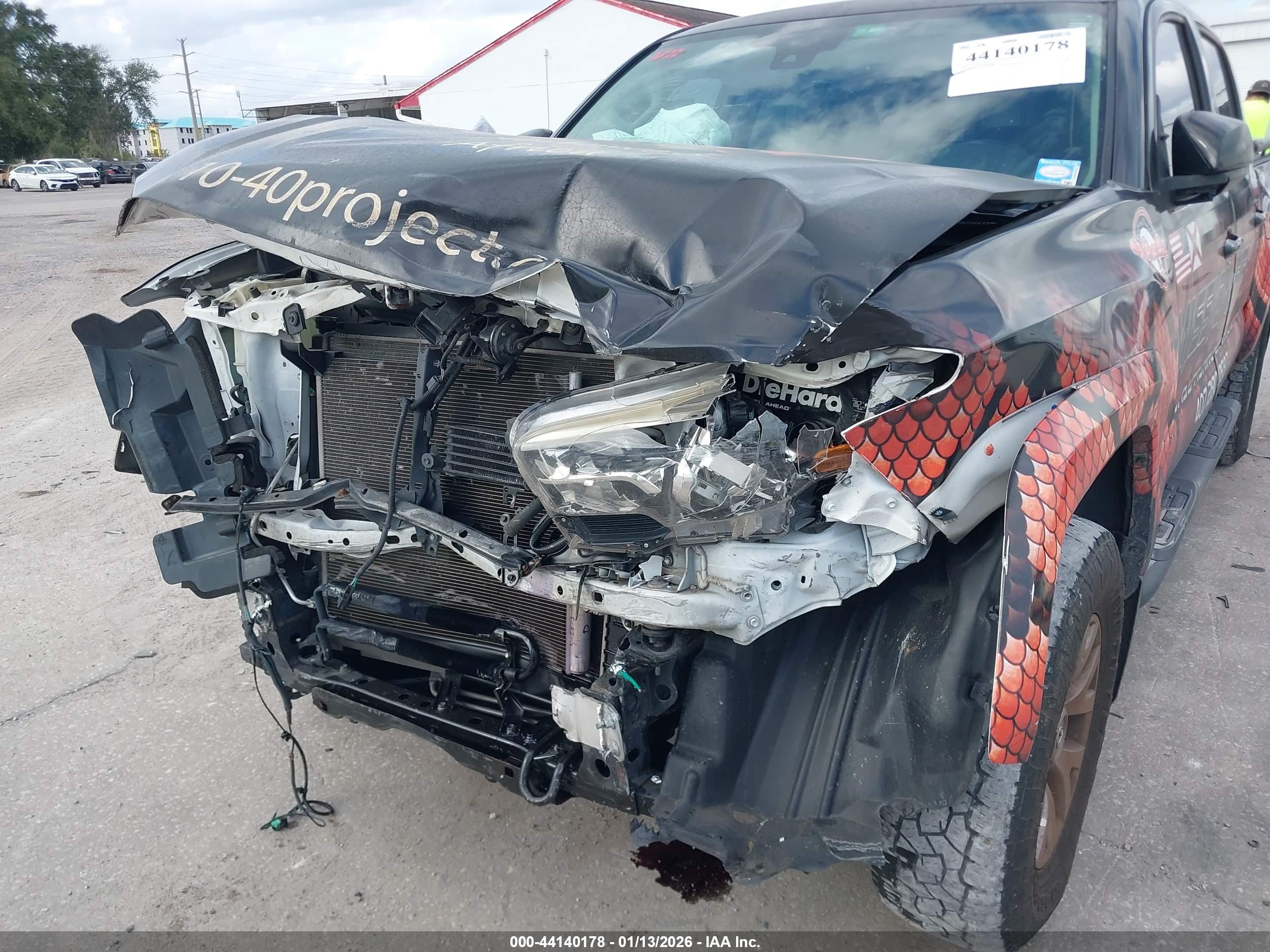 TOYOTA TACOMA image 6