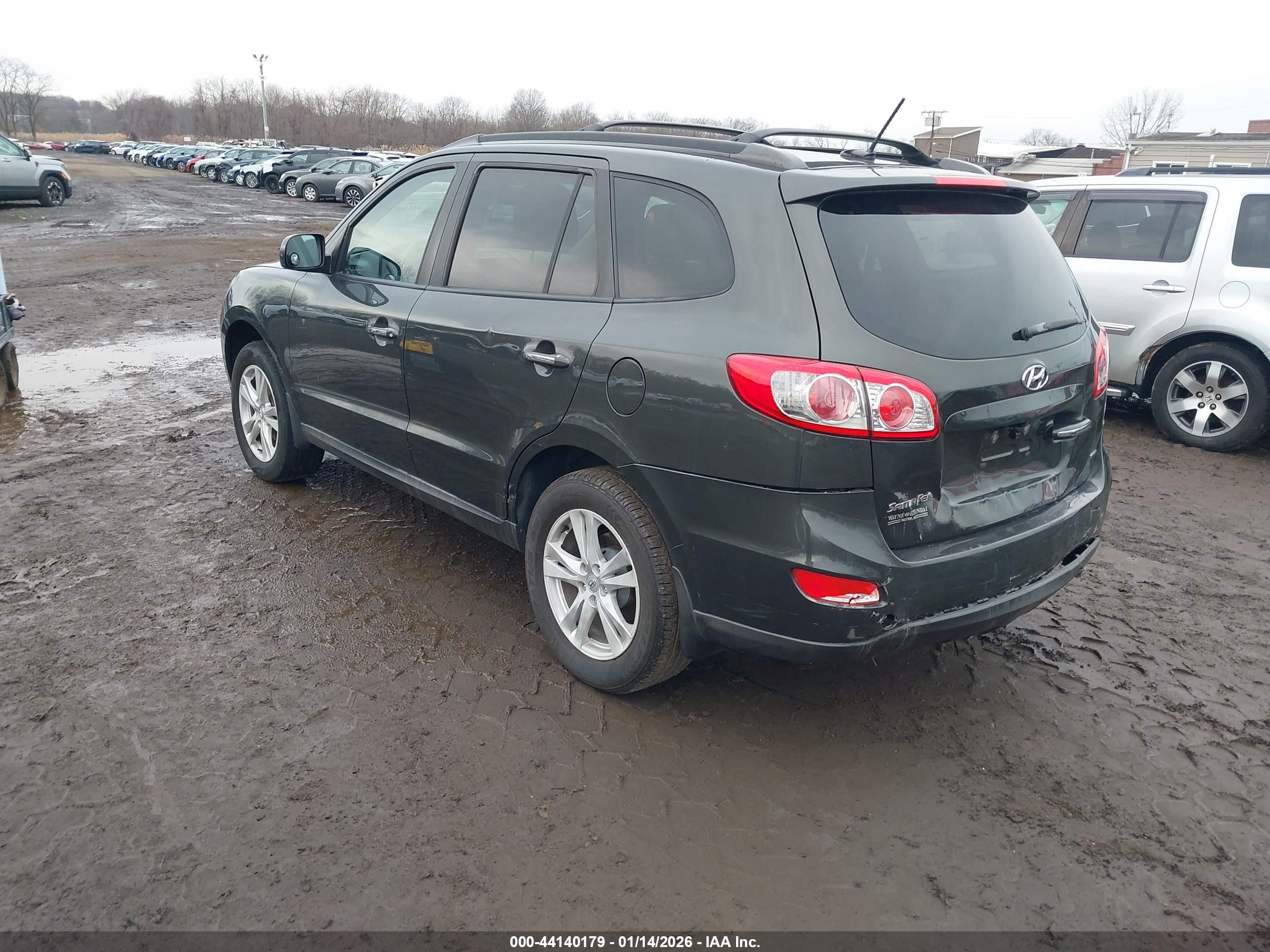 HYUNDAI SANTA image 3