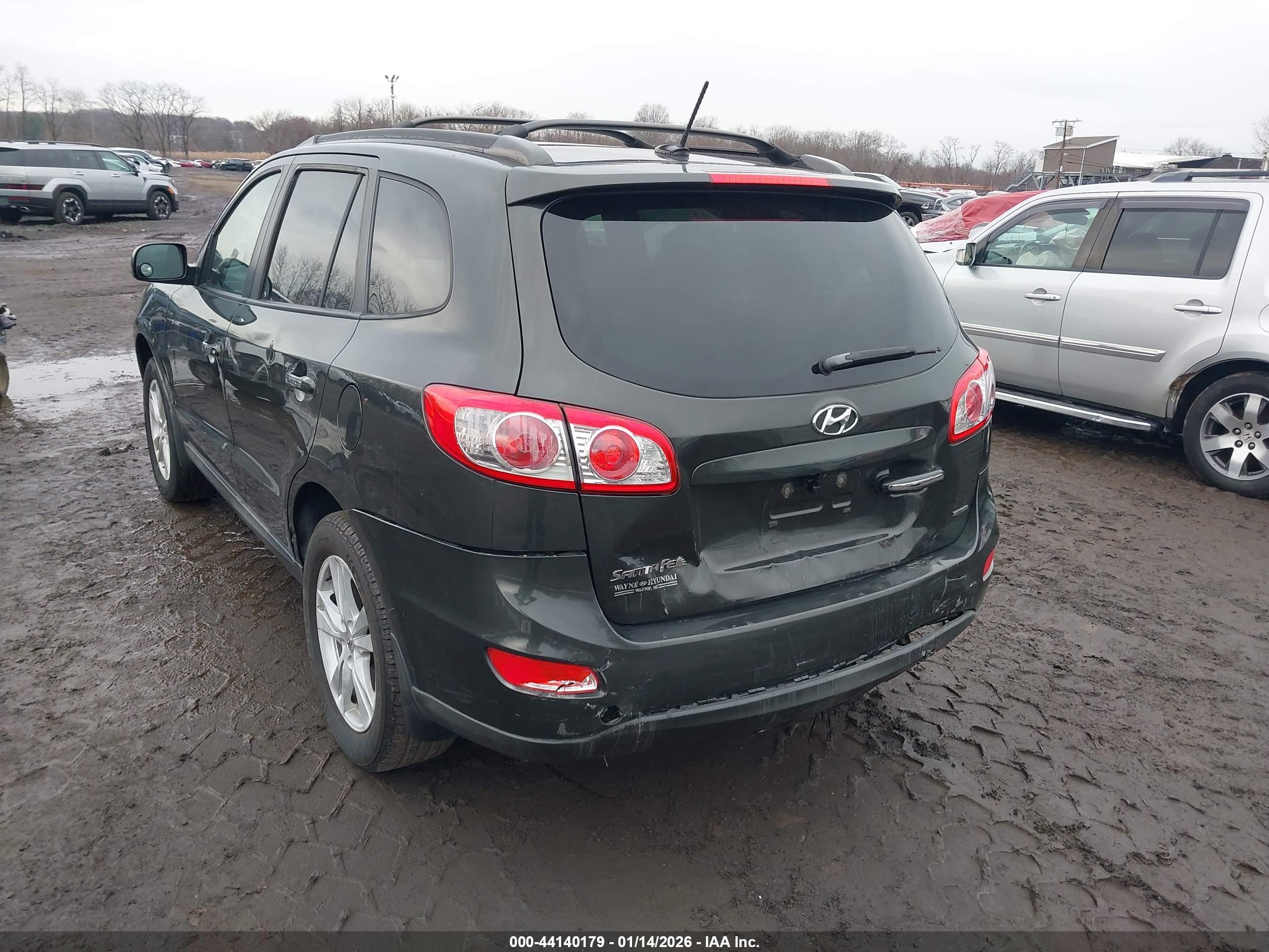 HYUNDAI SANTA image 6
