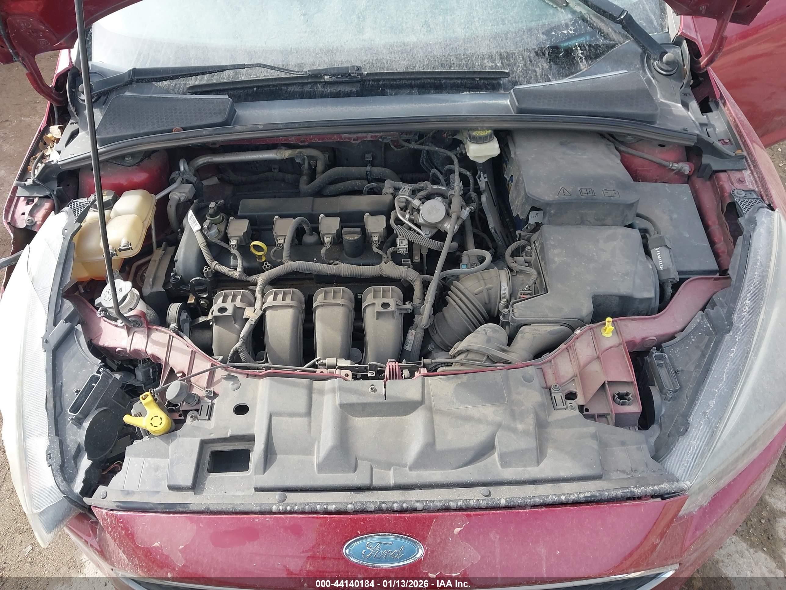 FORD FOCUS image 10