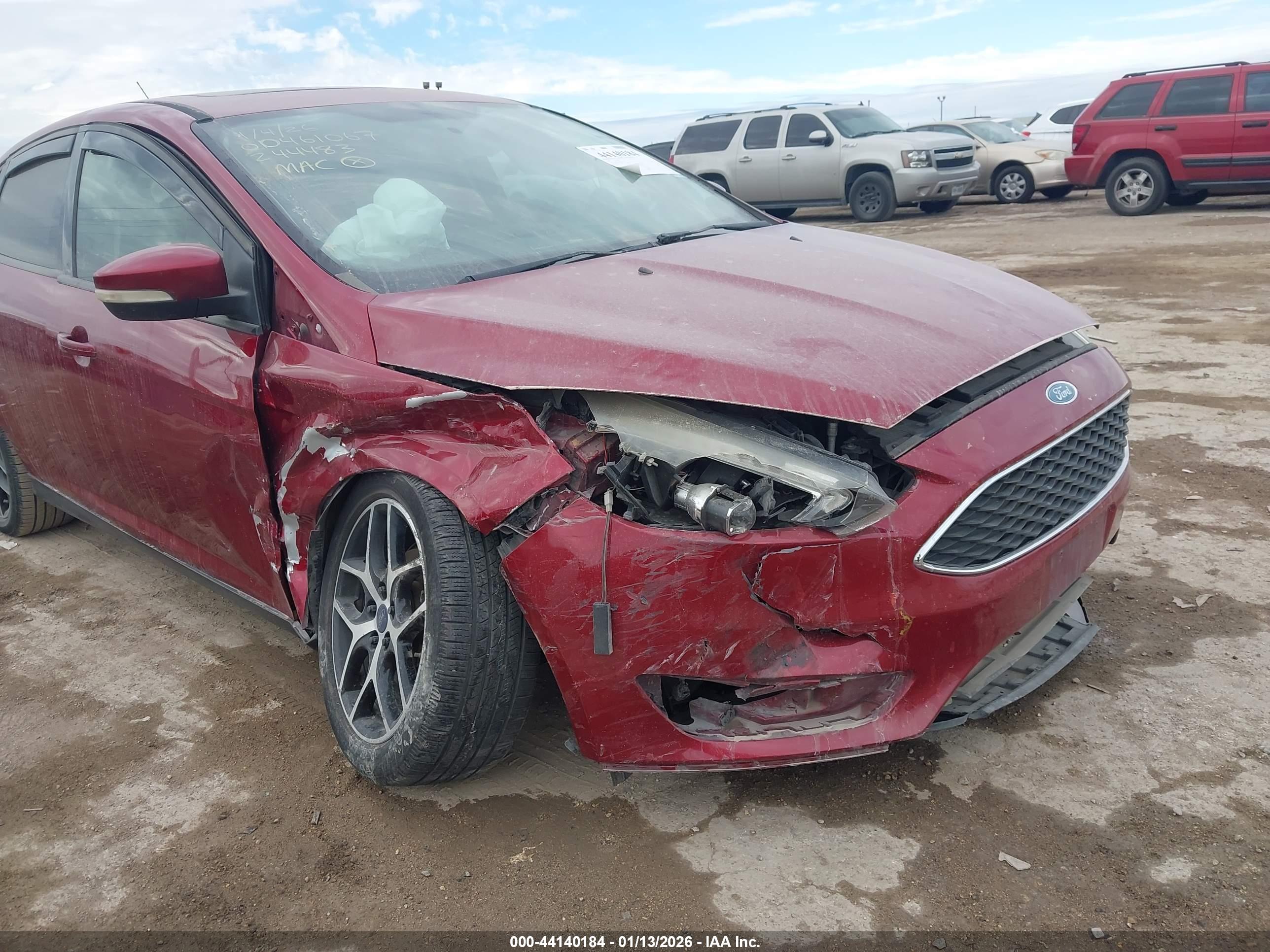 FORD FOCUS image 6