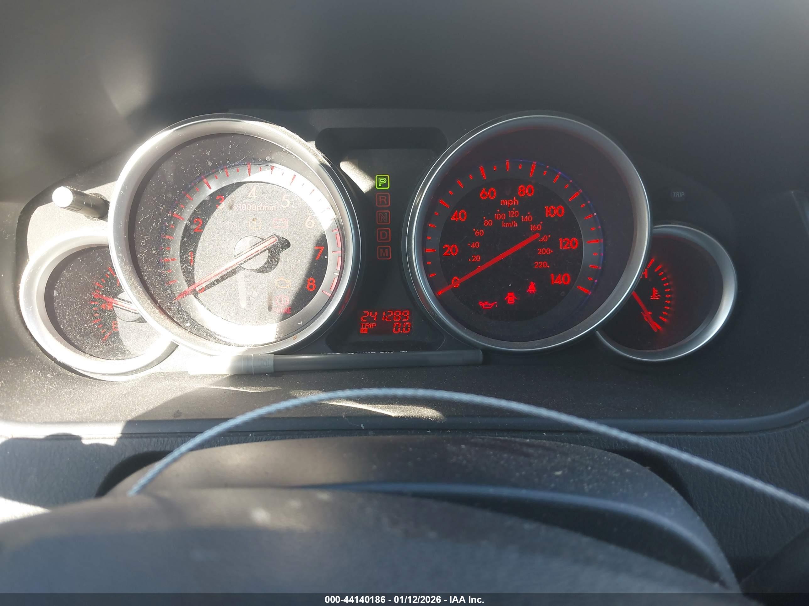 MAZDA CX-9 image 7