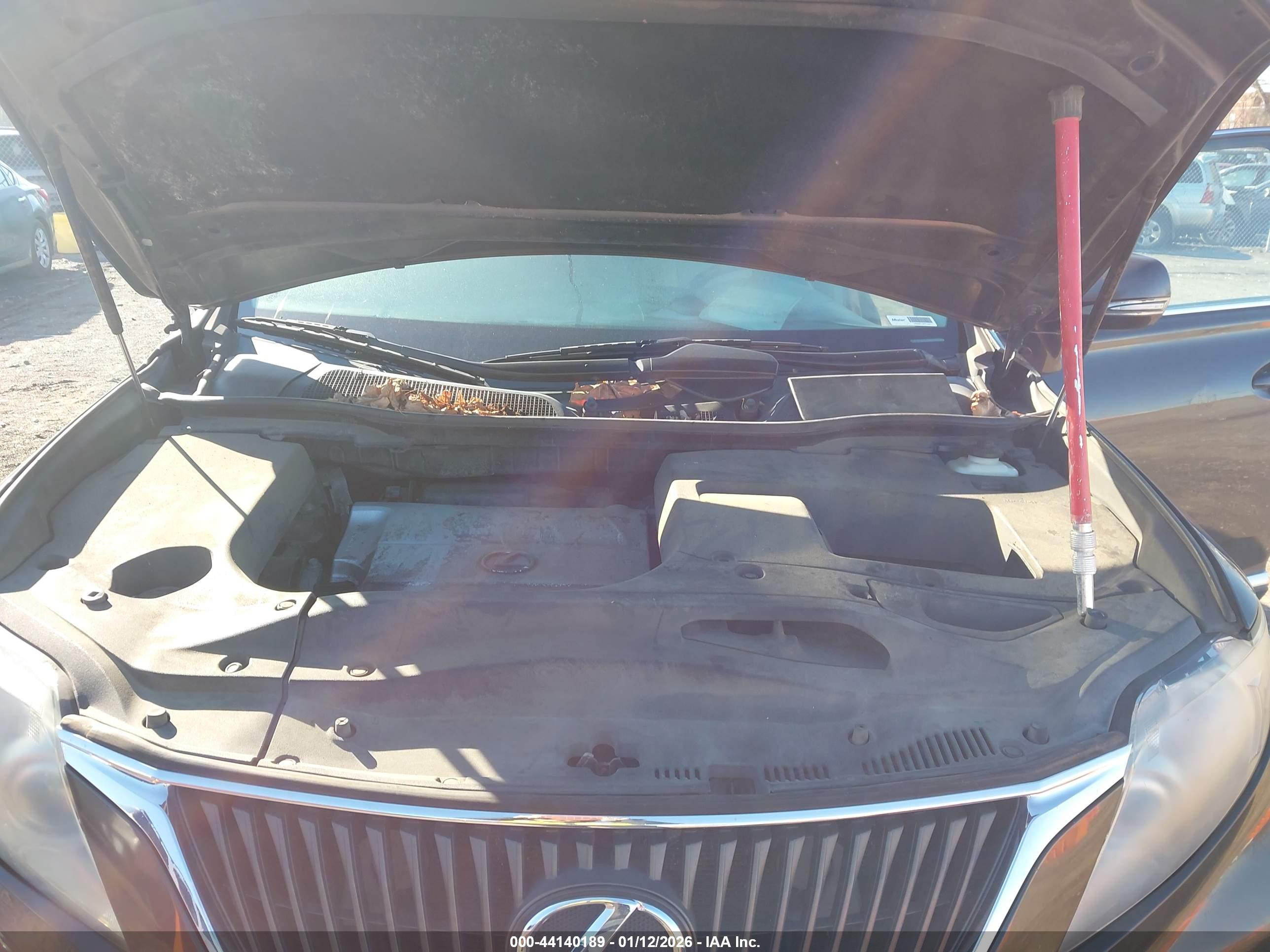 LEXUS RX image 10