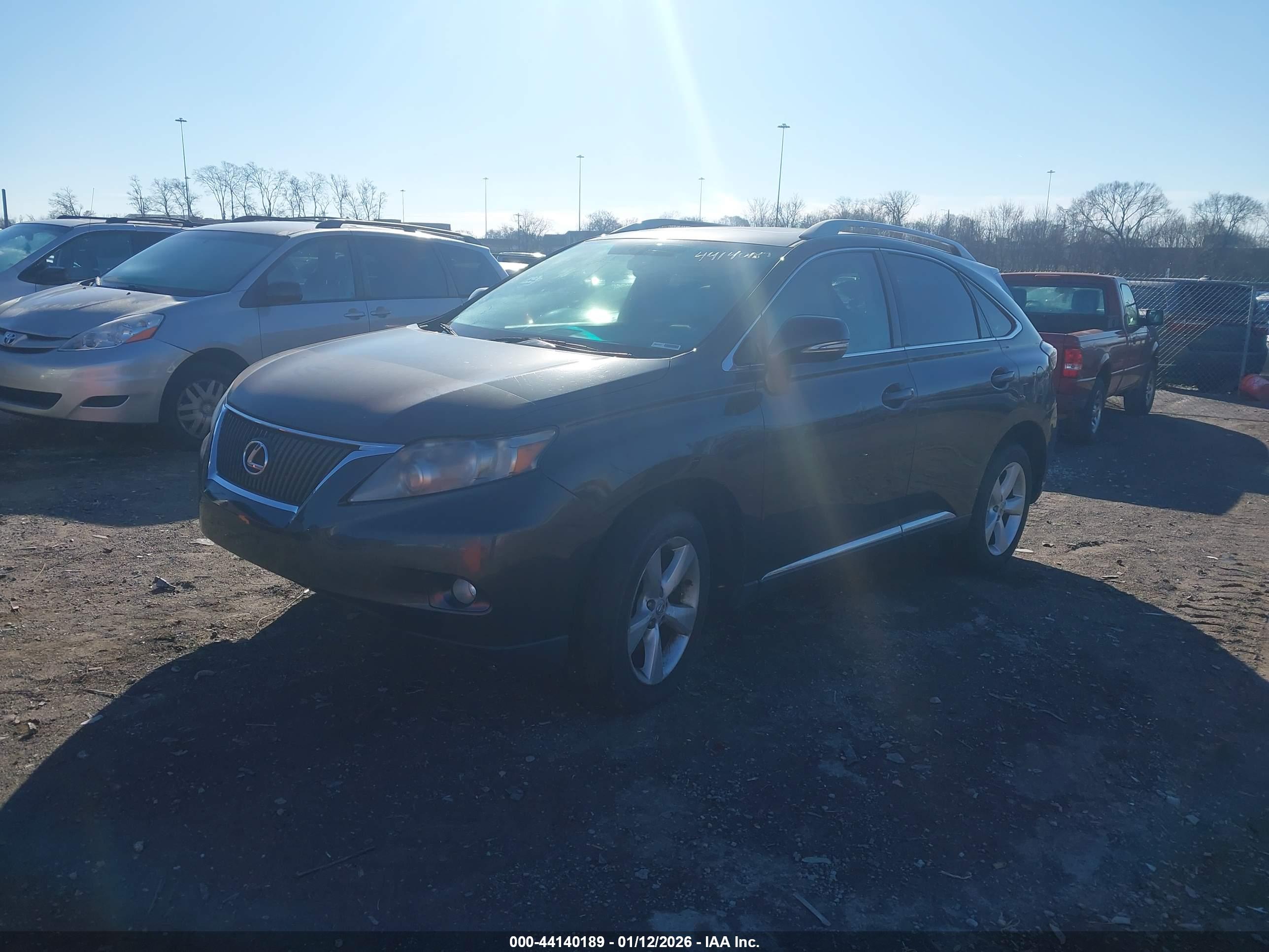 LEXUS RX image 2