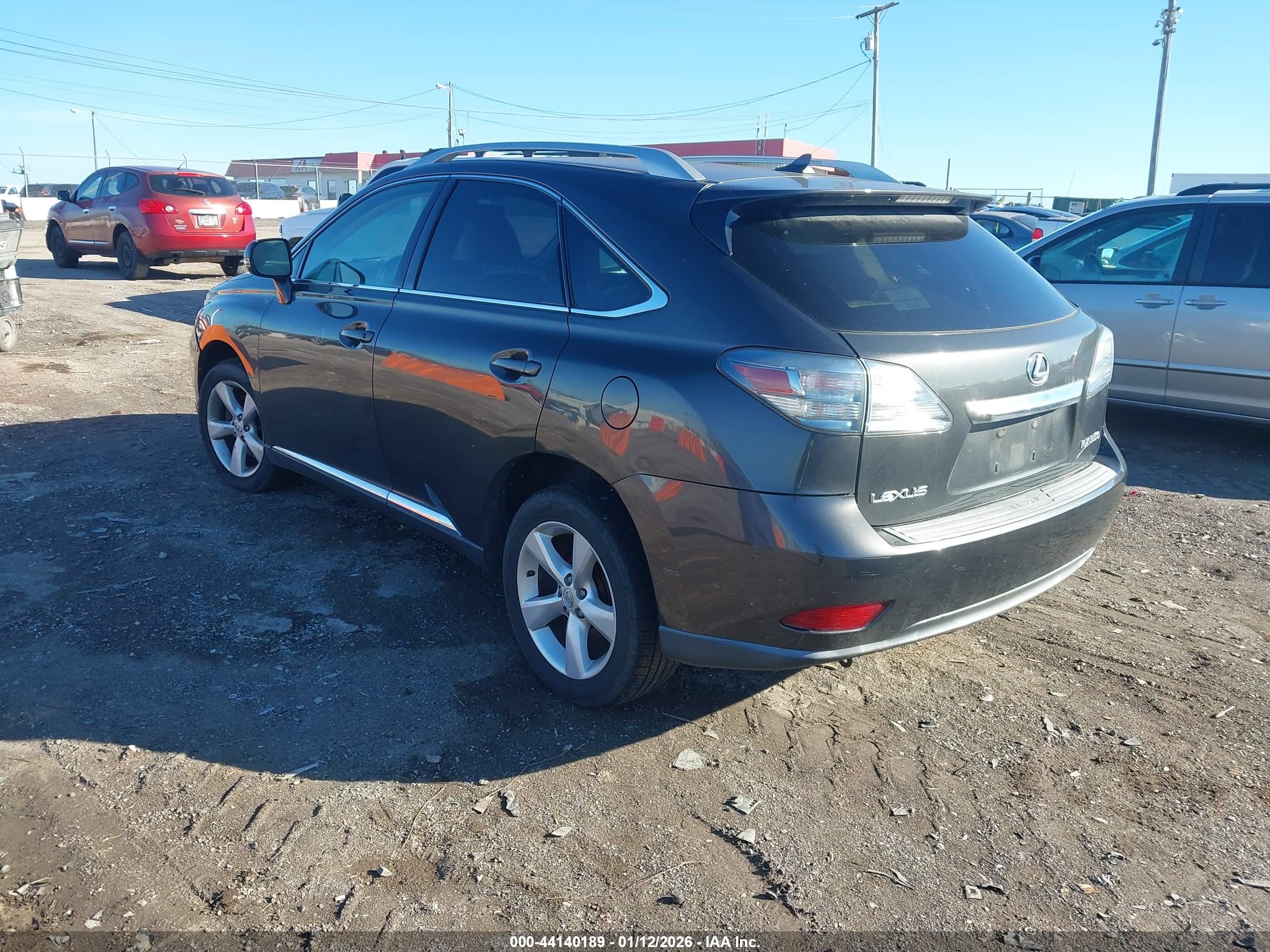 LEXUS RX image 3