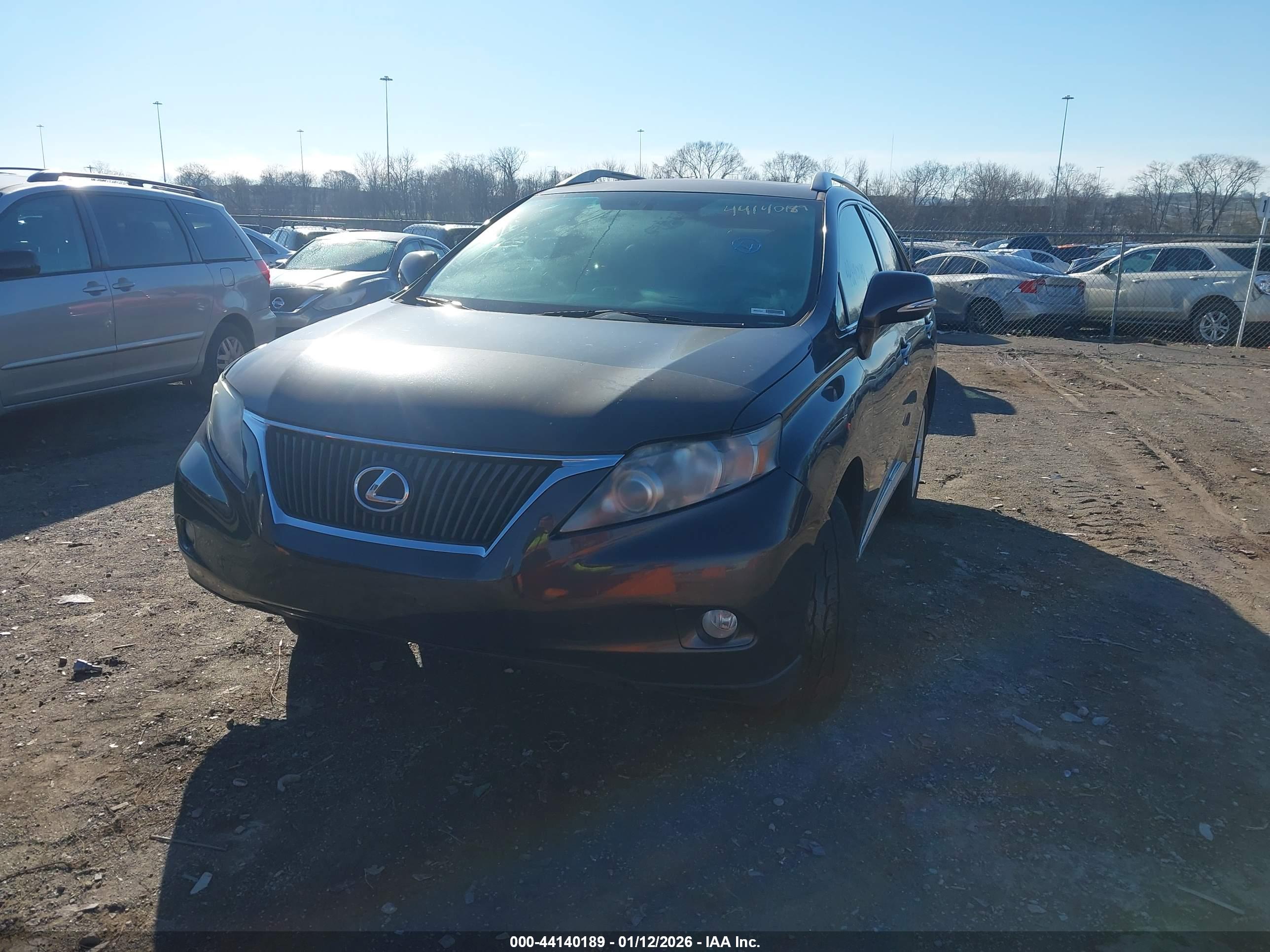 LEXUS RX image 6
