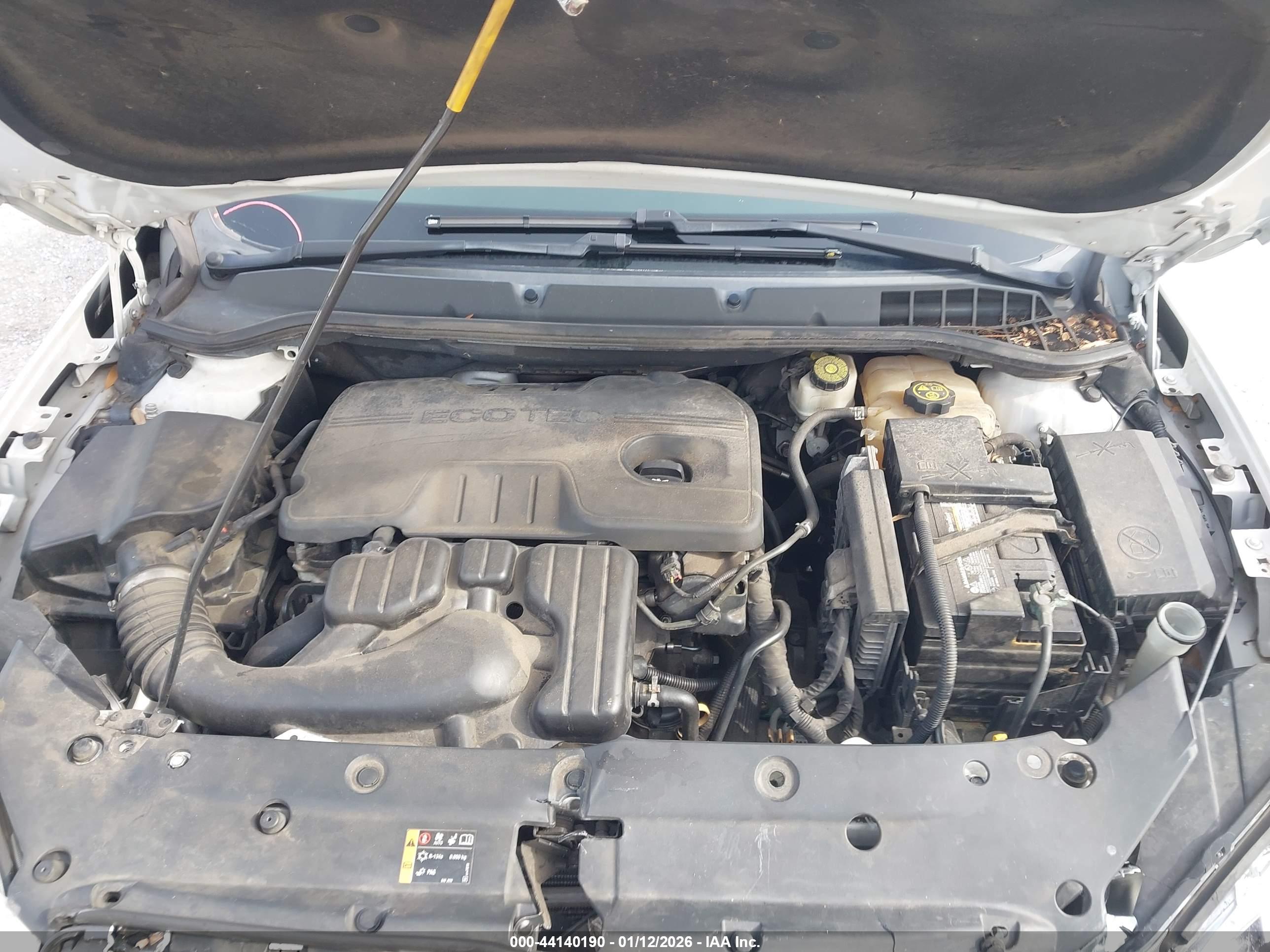 BUICK VERANO image 10