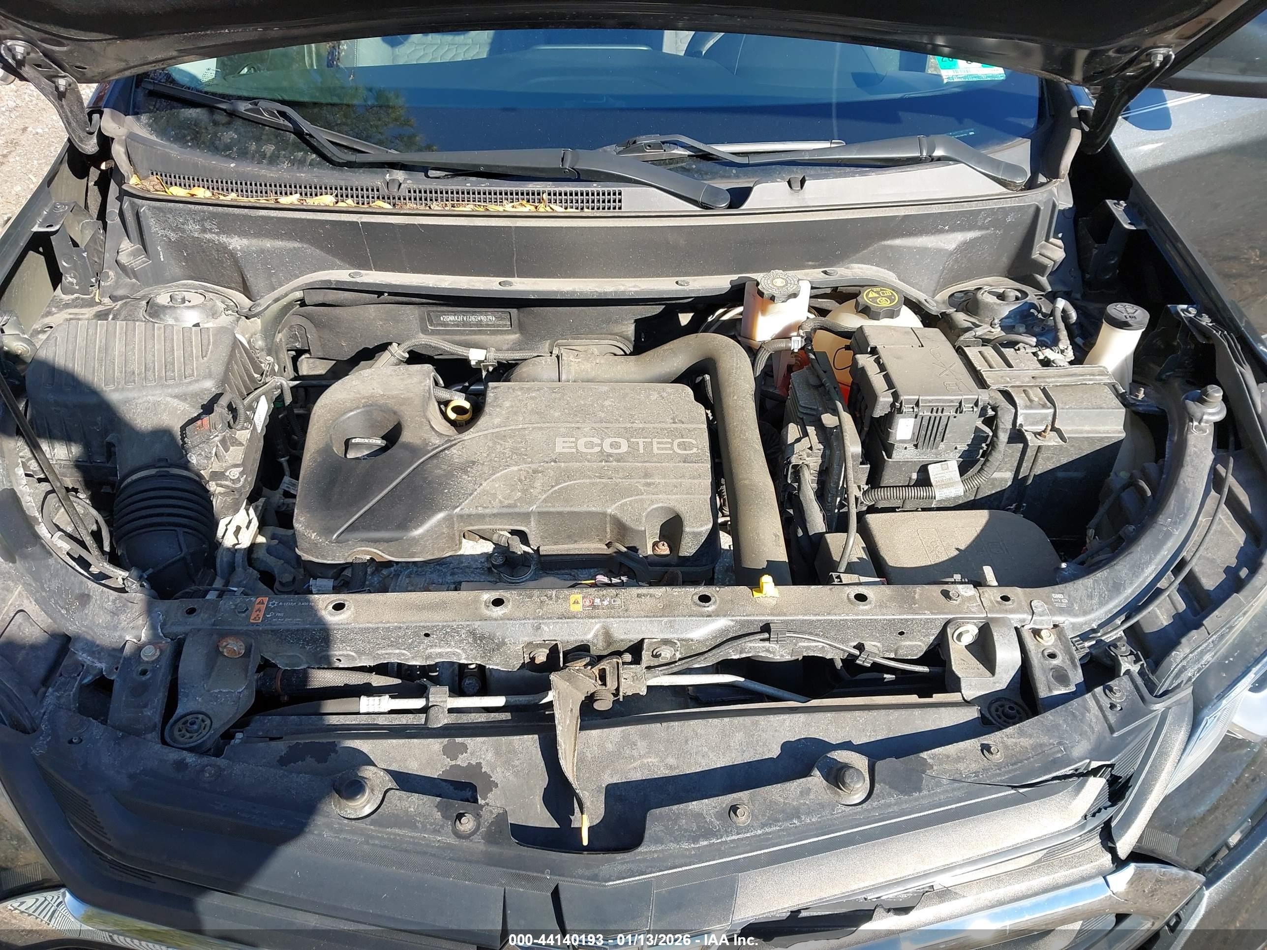 CHEVROLET EQUINOX image 10