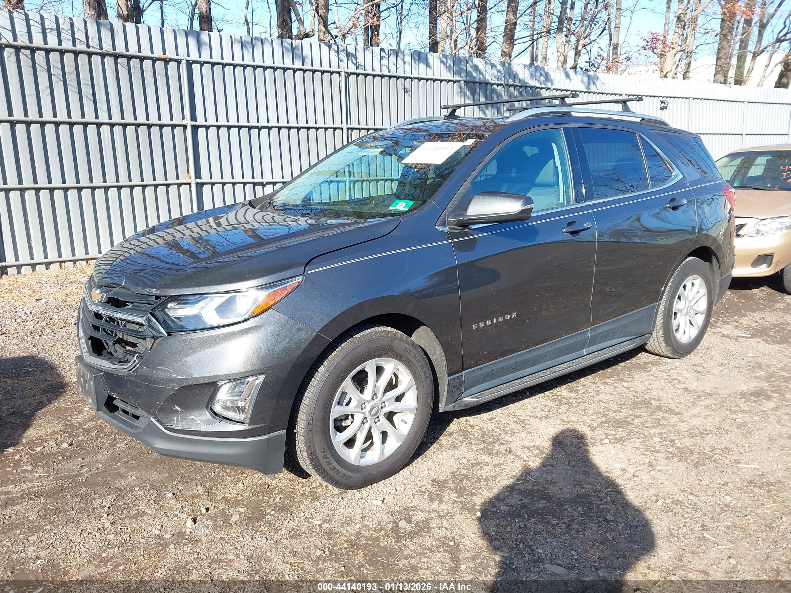 CHEVROLET EQUINOX image 2