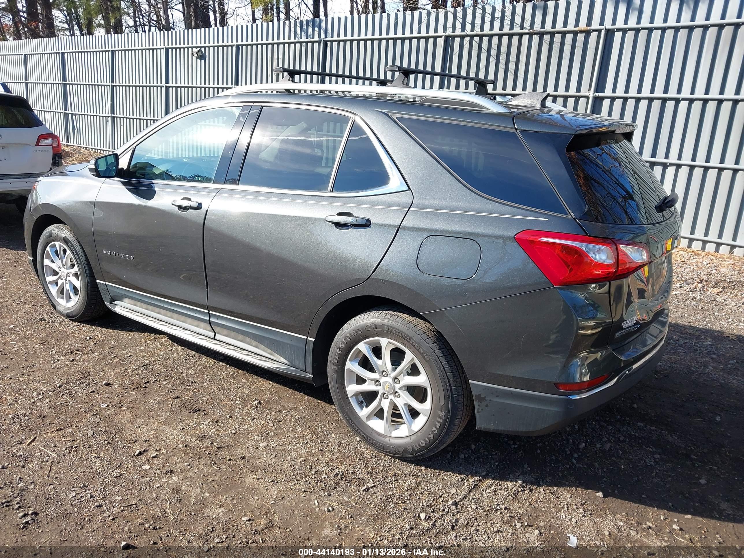 CHEVROLET EQUINOX image 3