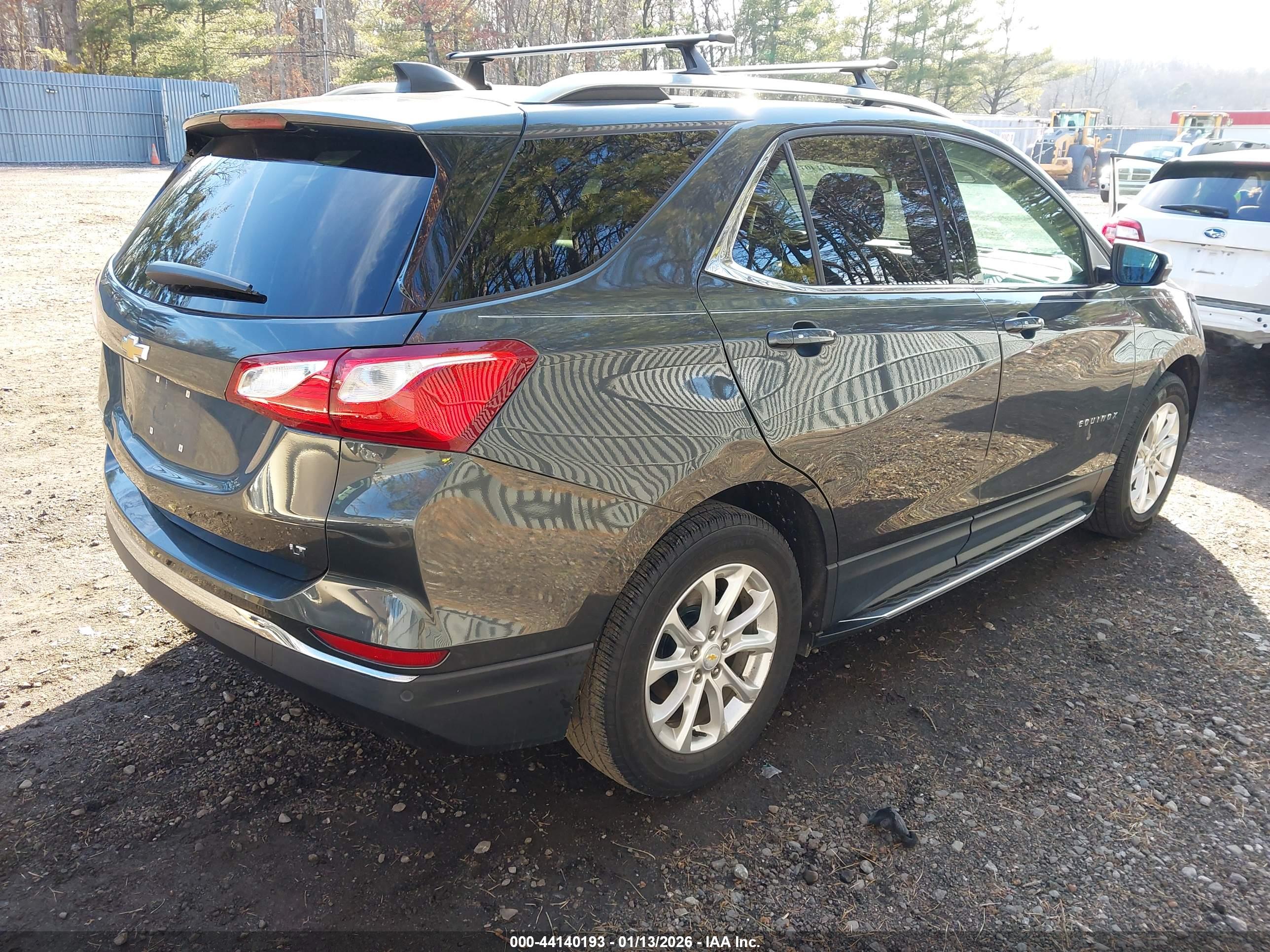 CHEVROLET EQUINOX image 4