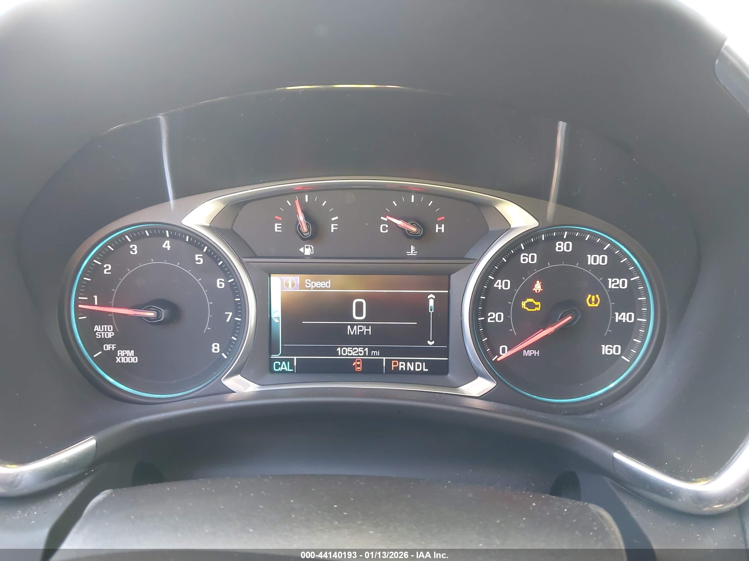 CHEVROLET EQUINOX image 7