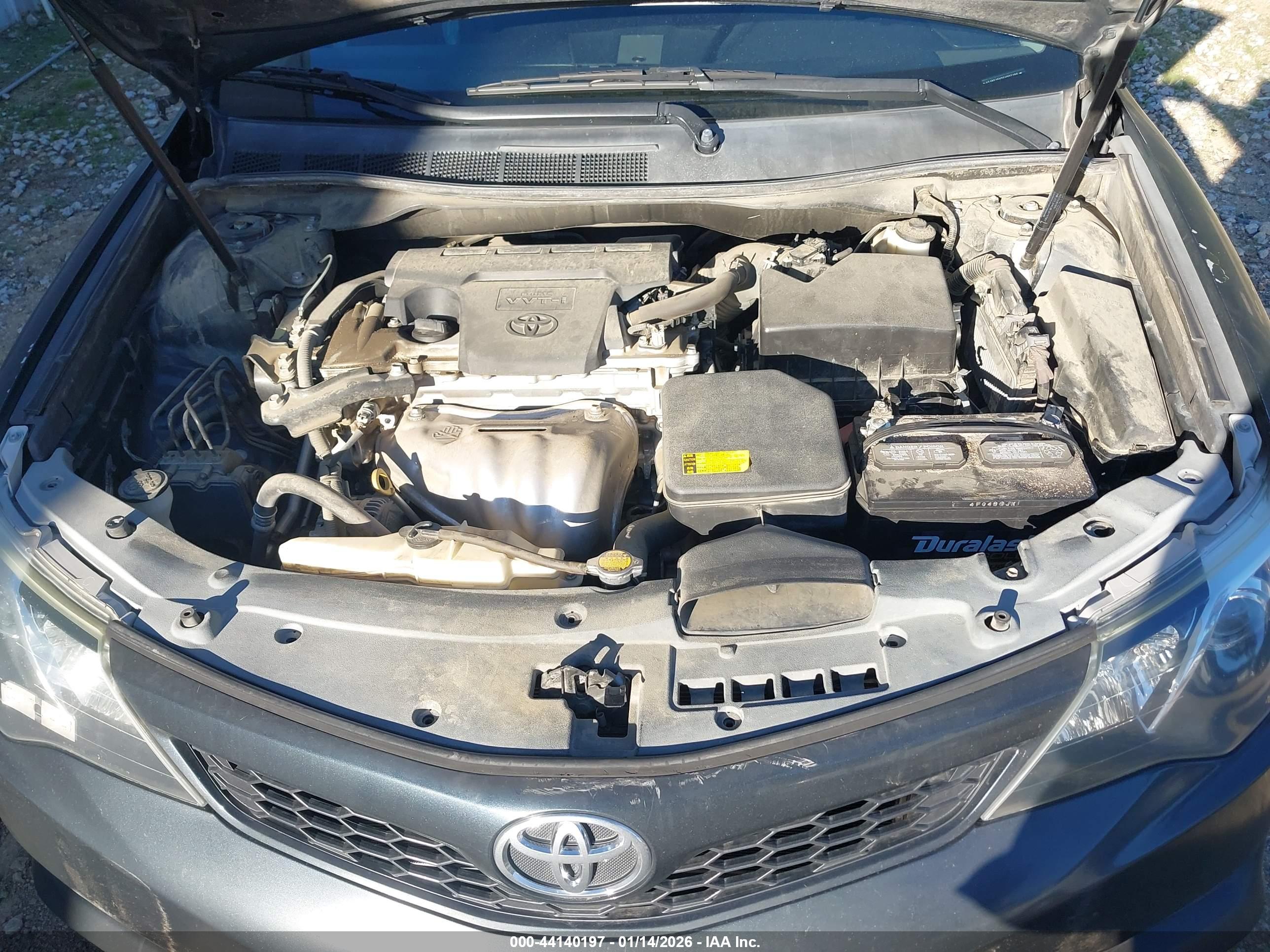 TOYOTA CAMRY image 10