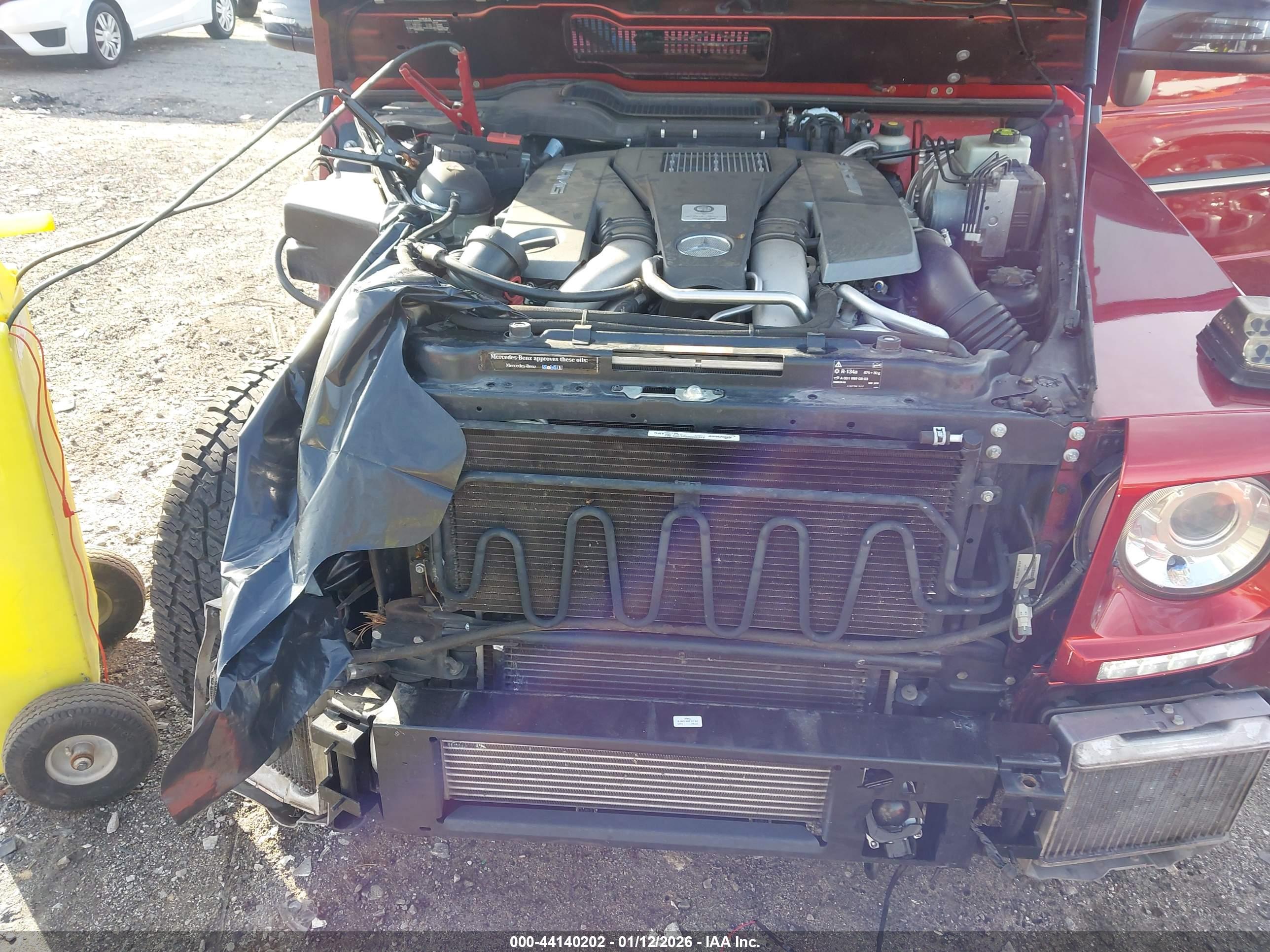 MERCEDES-BENZ G image 10