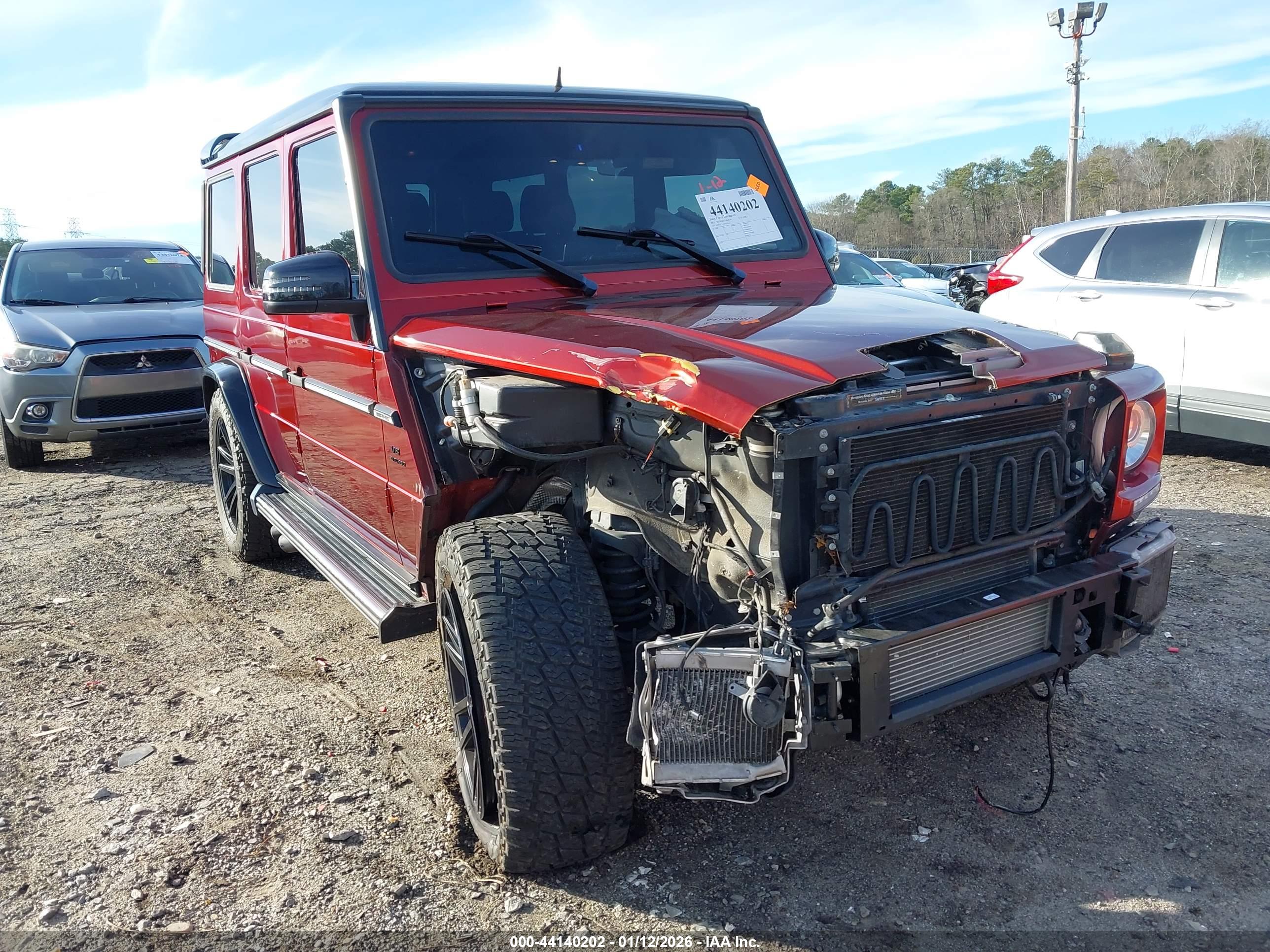 MERCEDES-BENZ G image 6
