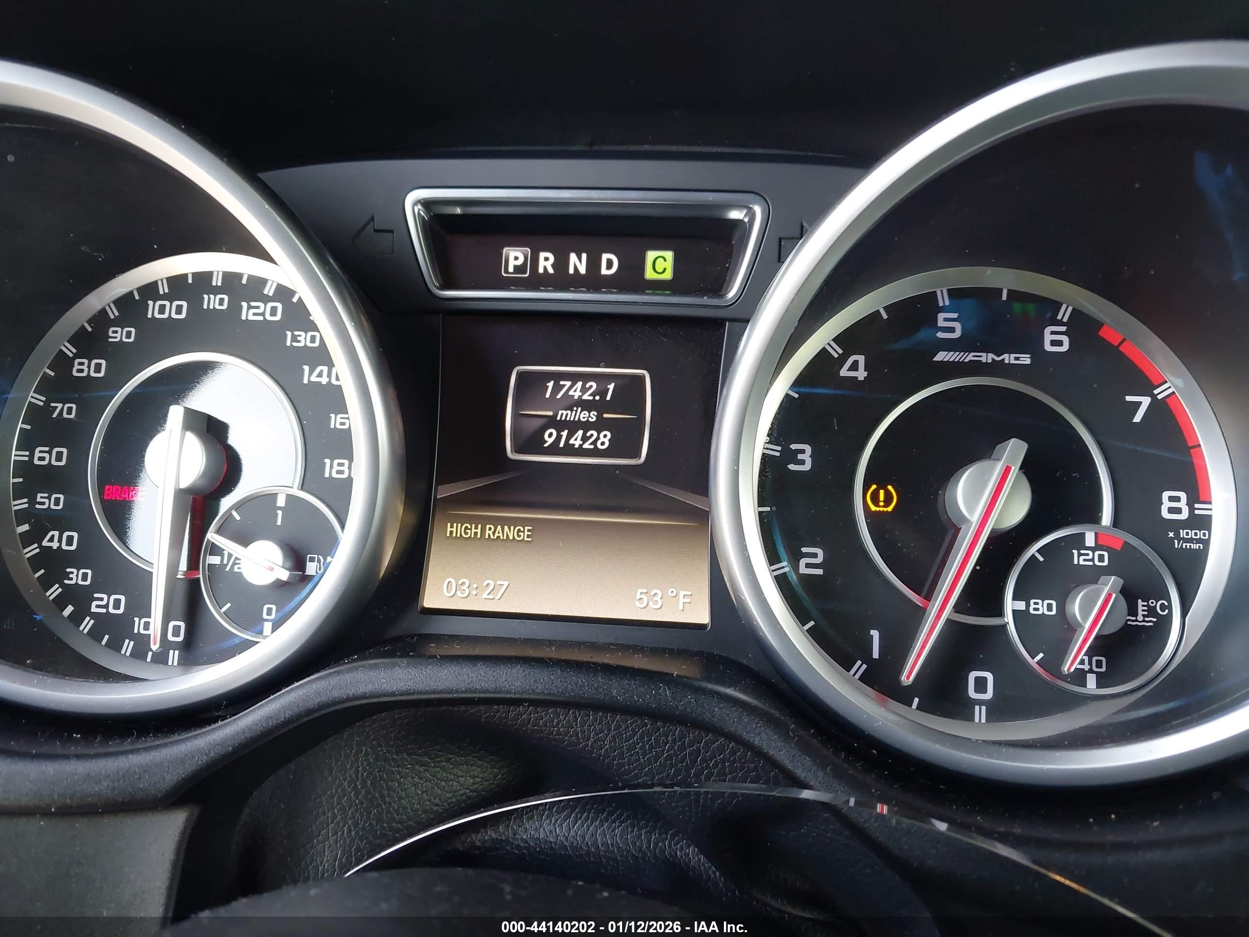 MERCEDES-BENZ G image 7