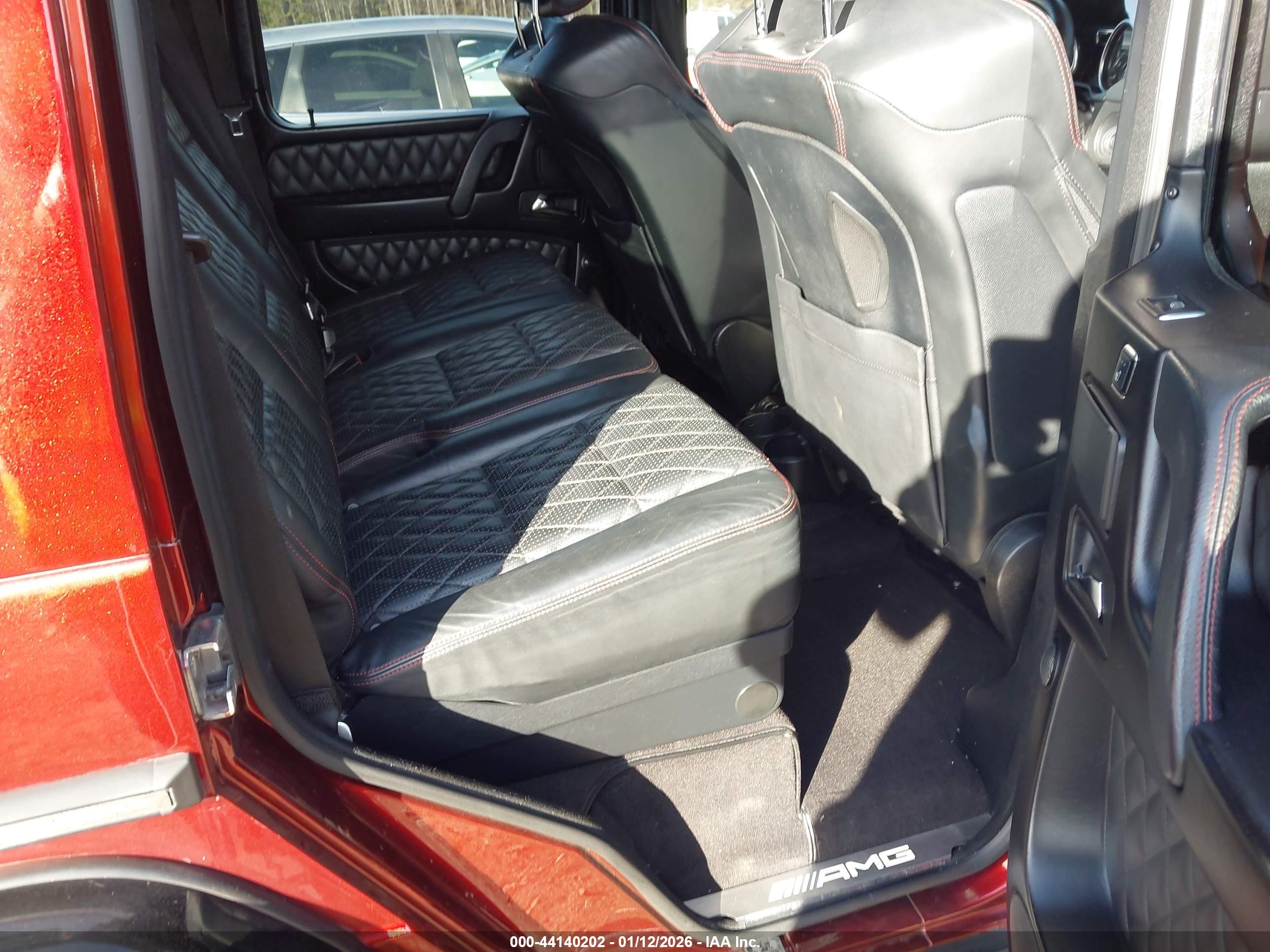 MERCEDES-BENZ G image 8