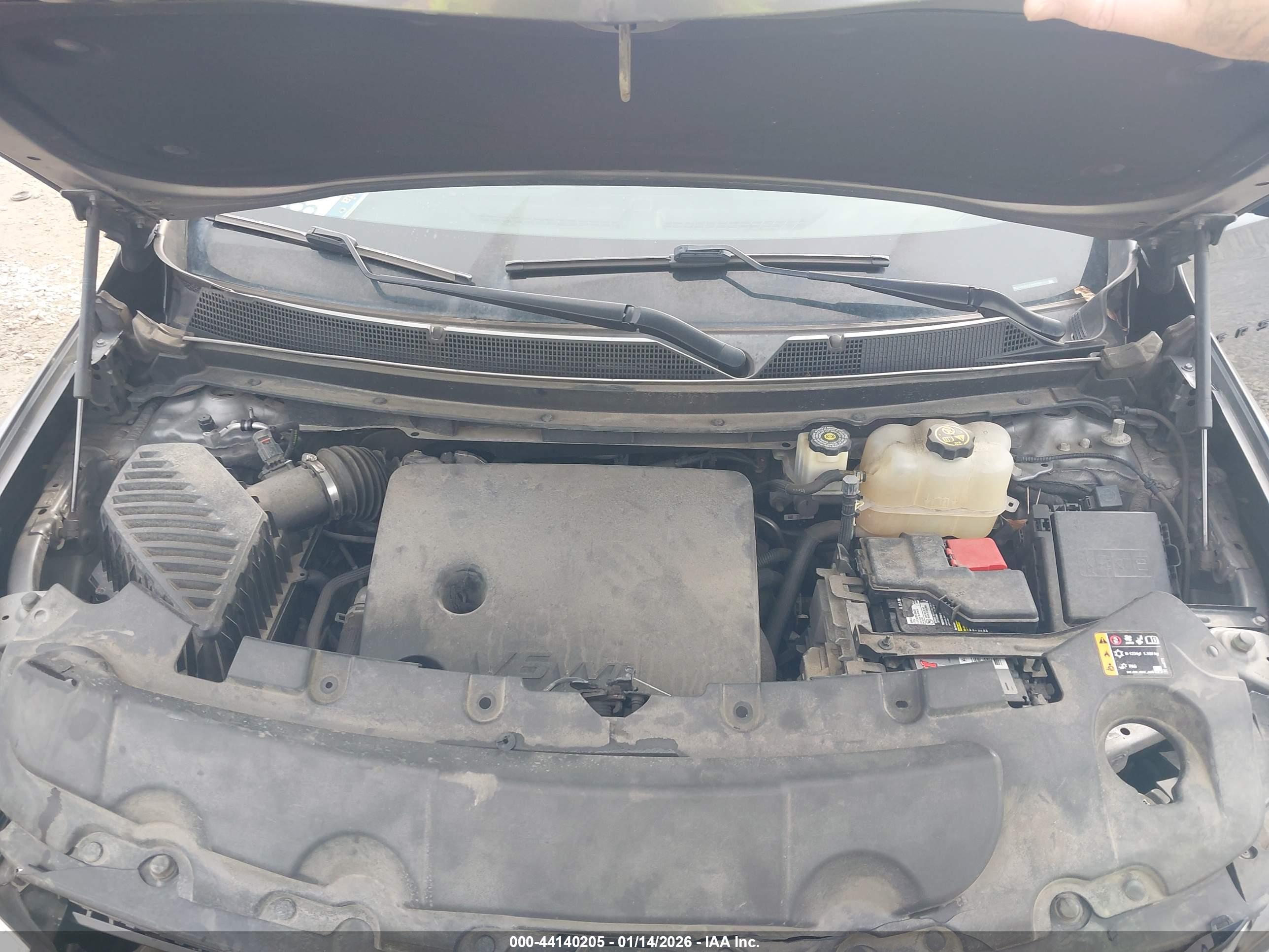 CHEVROLET TRAVERSE image 10