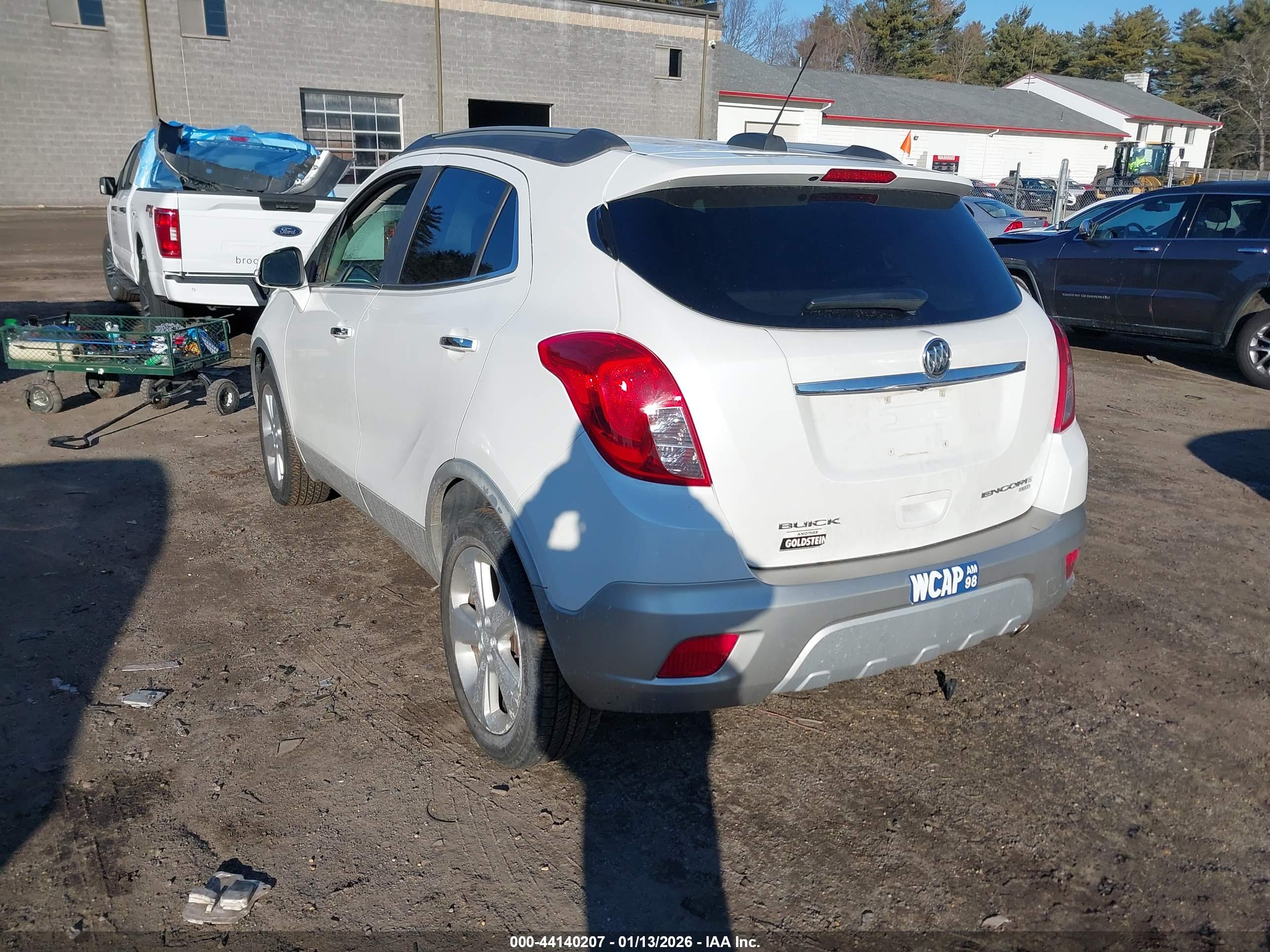 BUICK ENCORE image 3