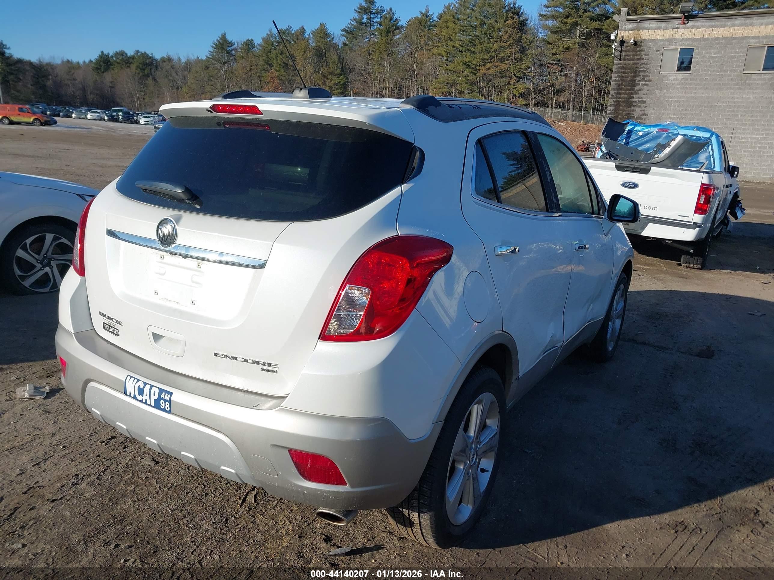 BUICK ENCORE image 4