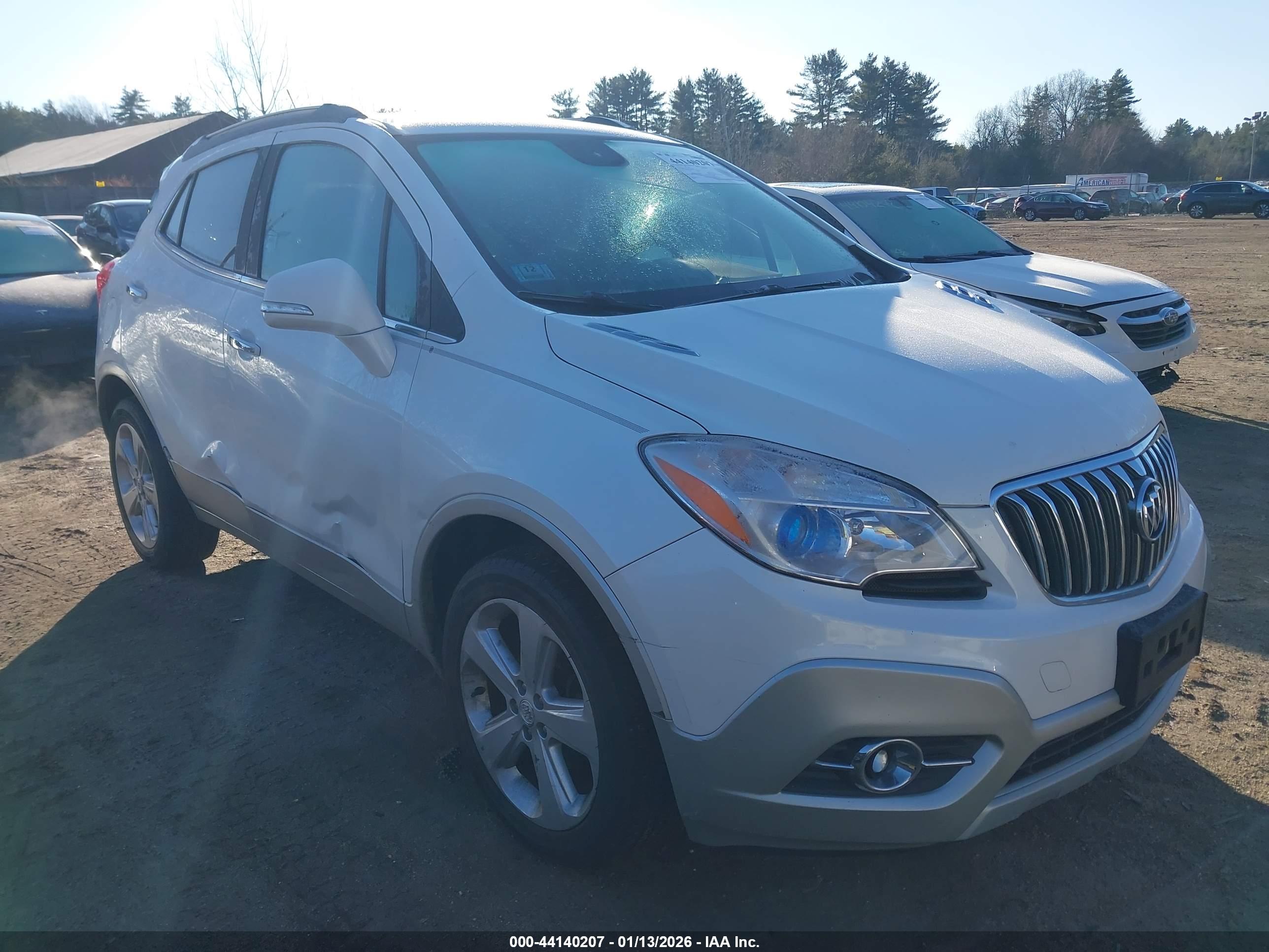 BUICK ENCORE image 6