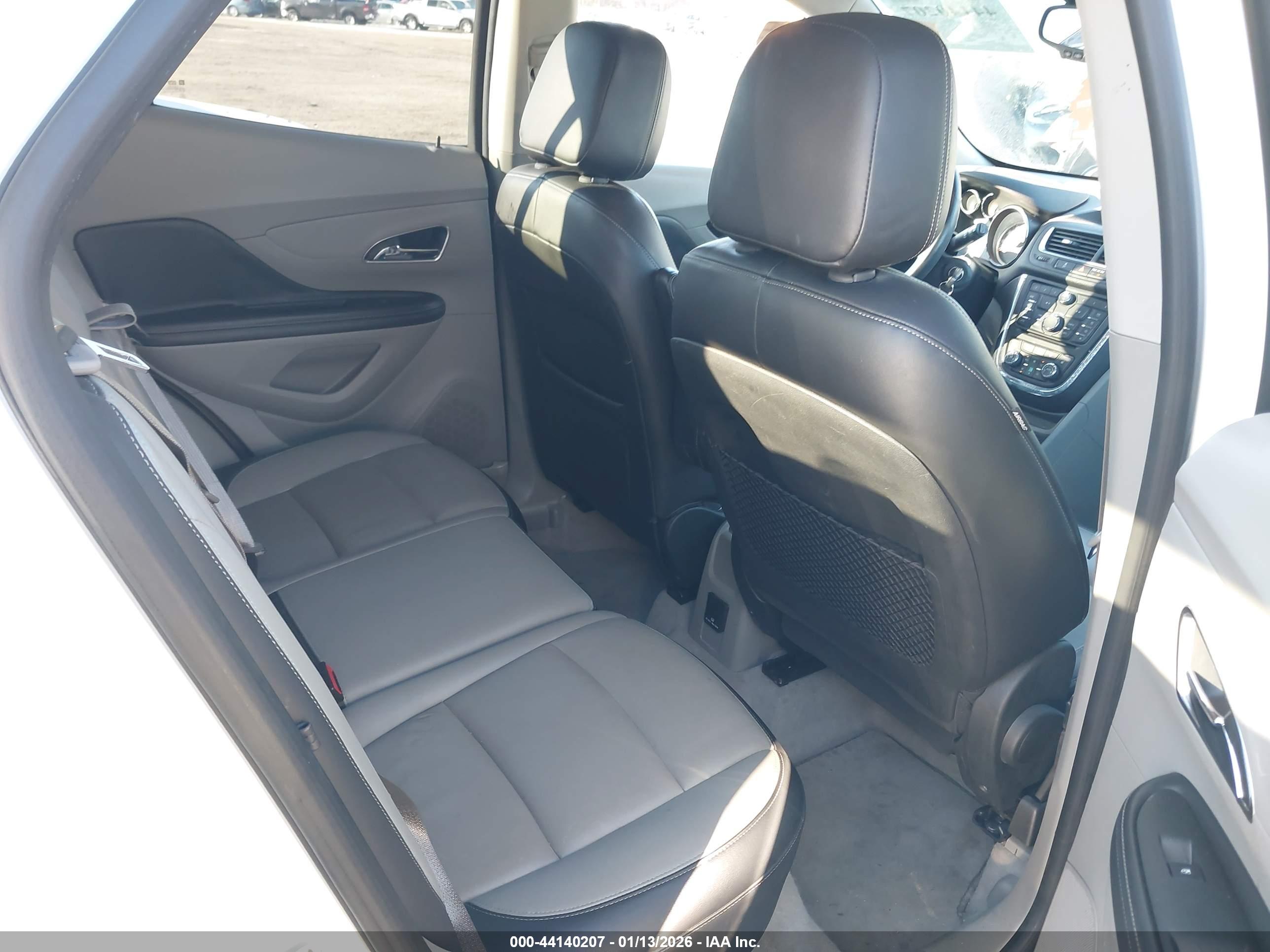 BUICK ENCORE image 8