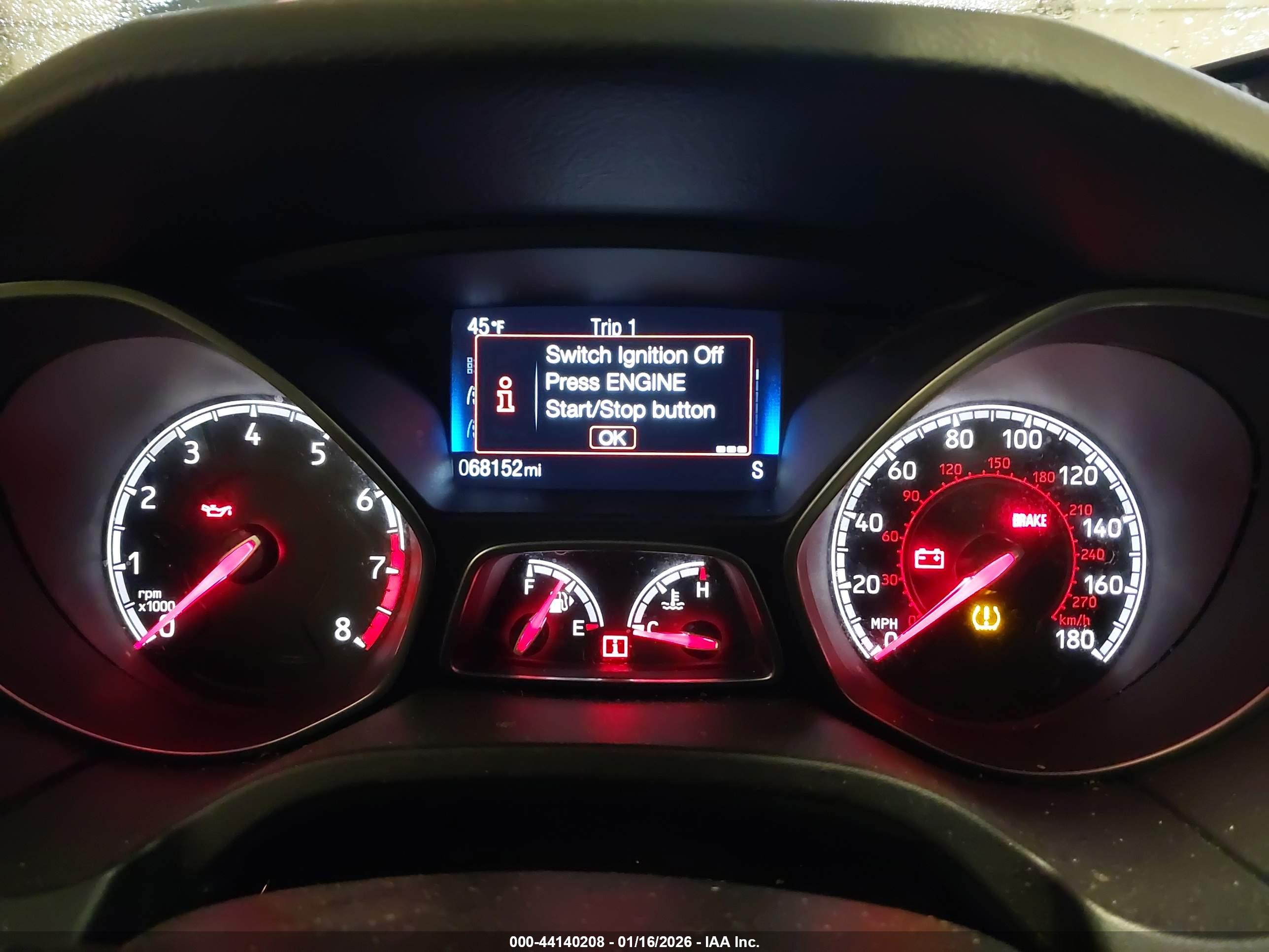 FORD FOCUS image 7