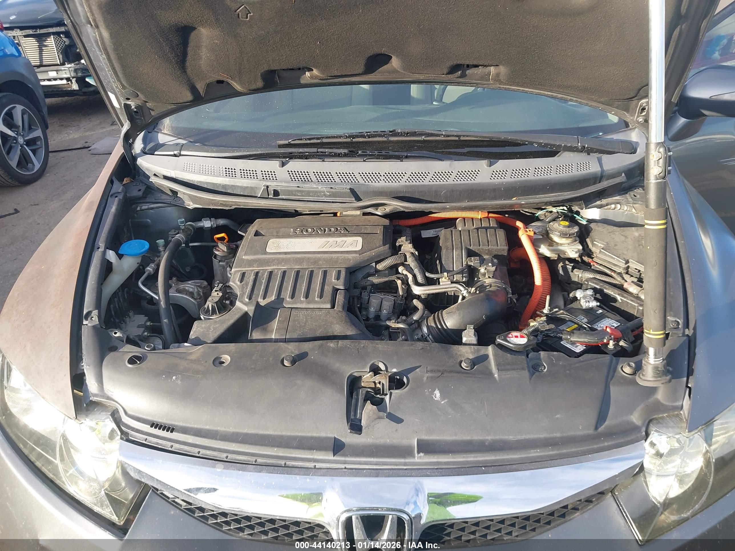 HONDA CIVIC image 10