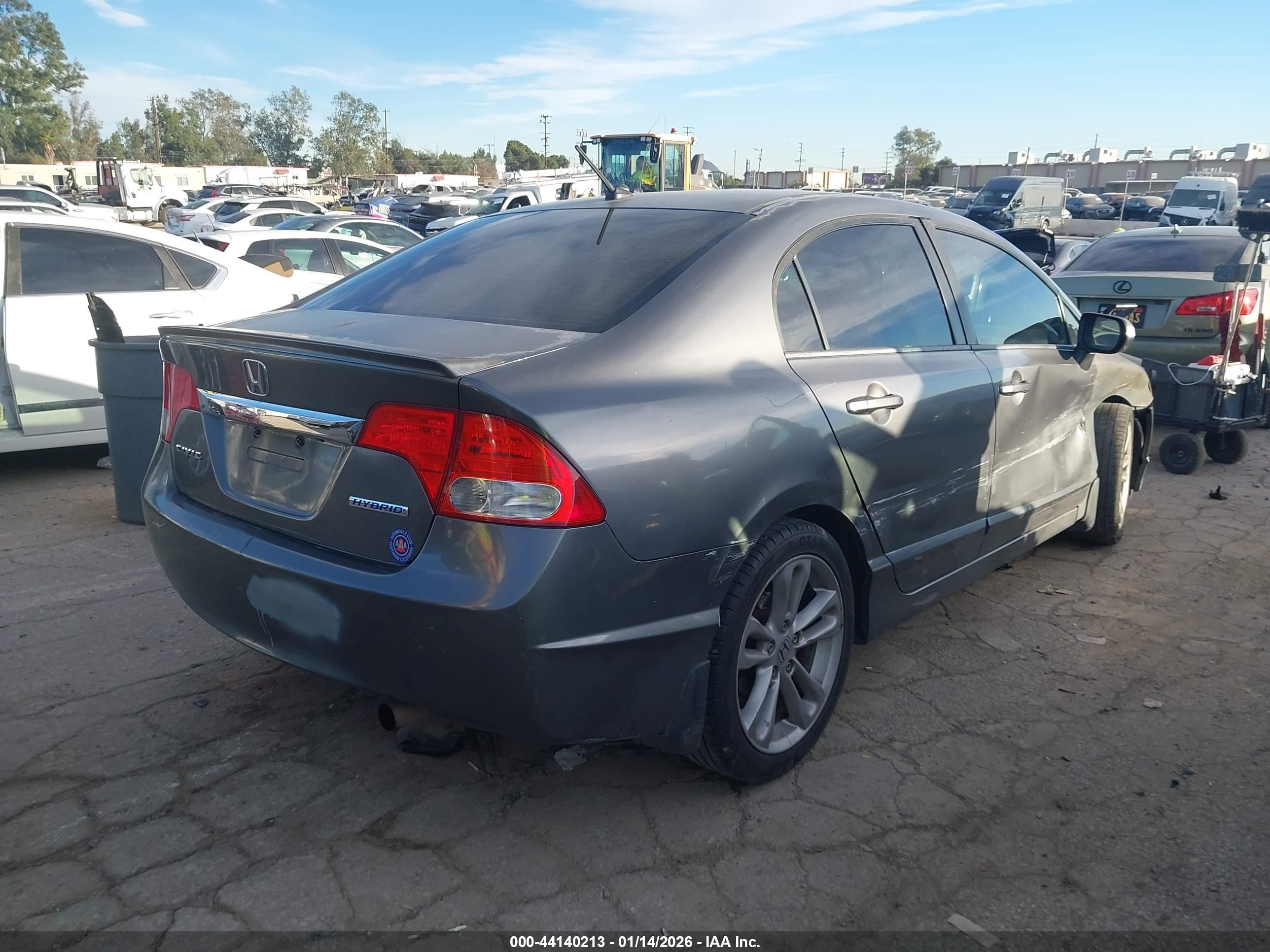 HONDA CIVIC image 4