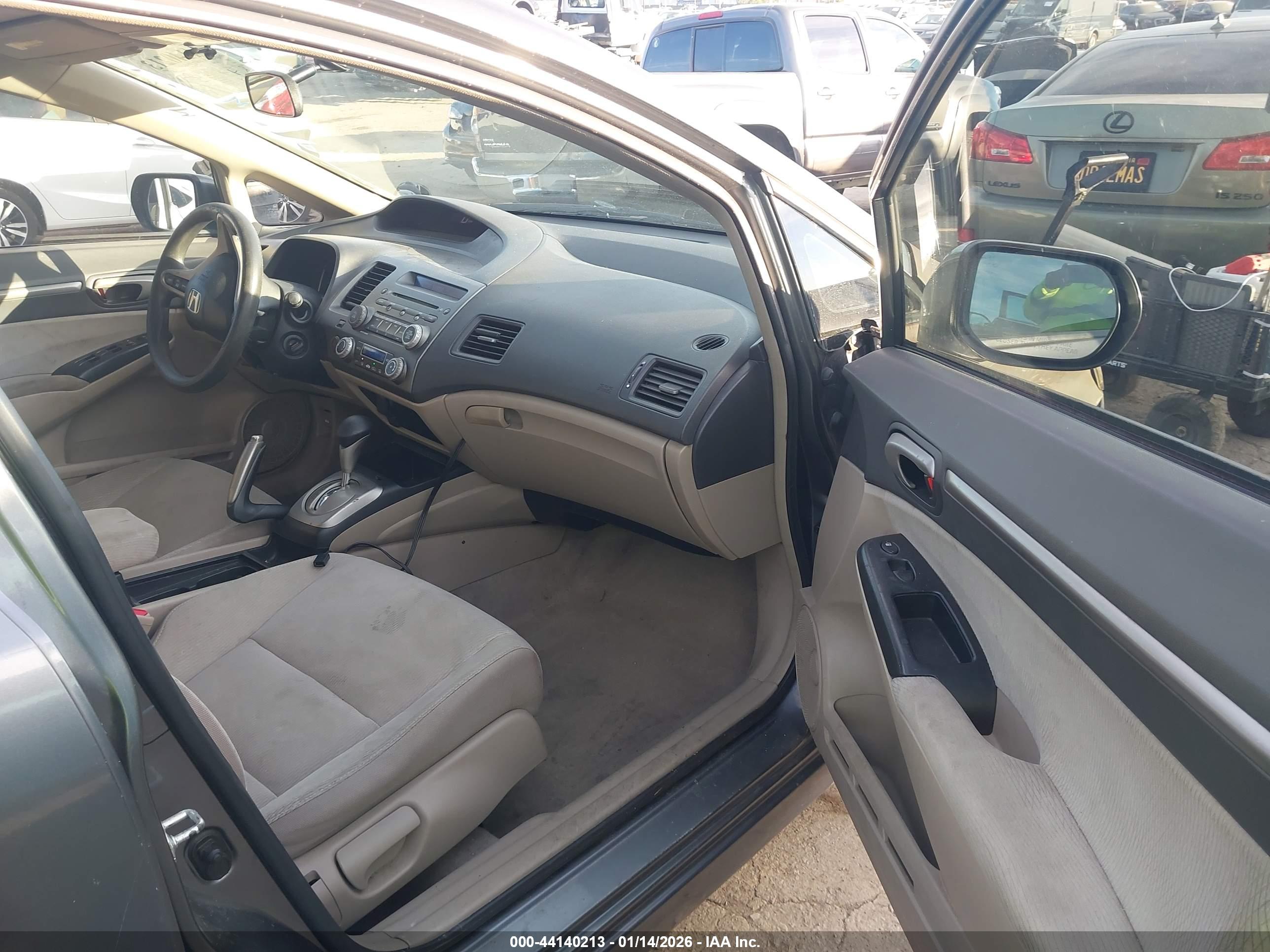 HONDA CIVIC image 5