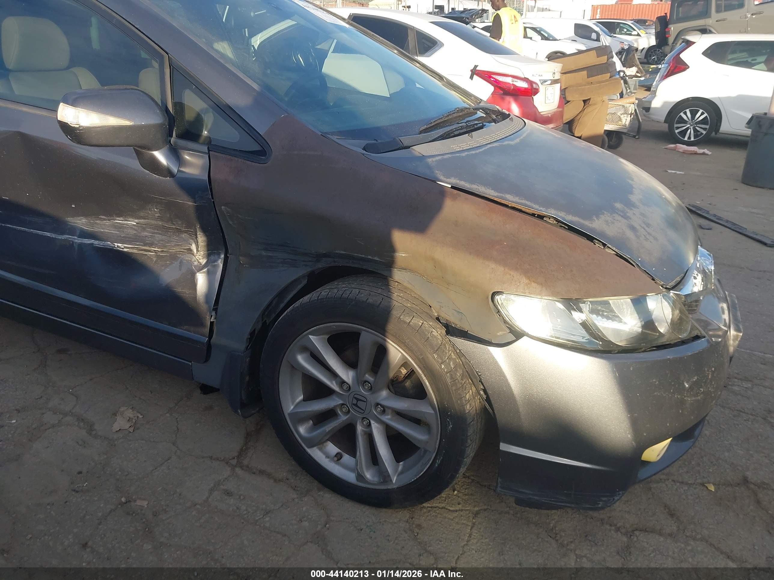 HONDA CIVIC image 6