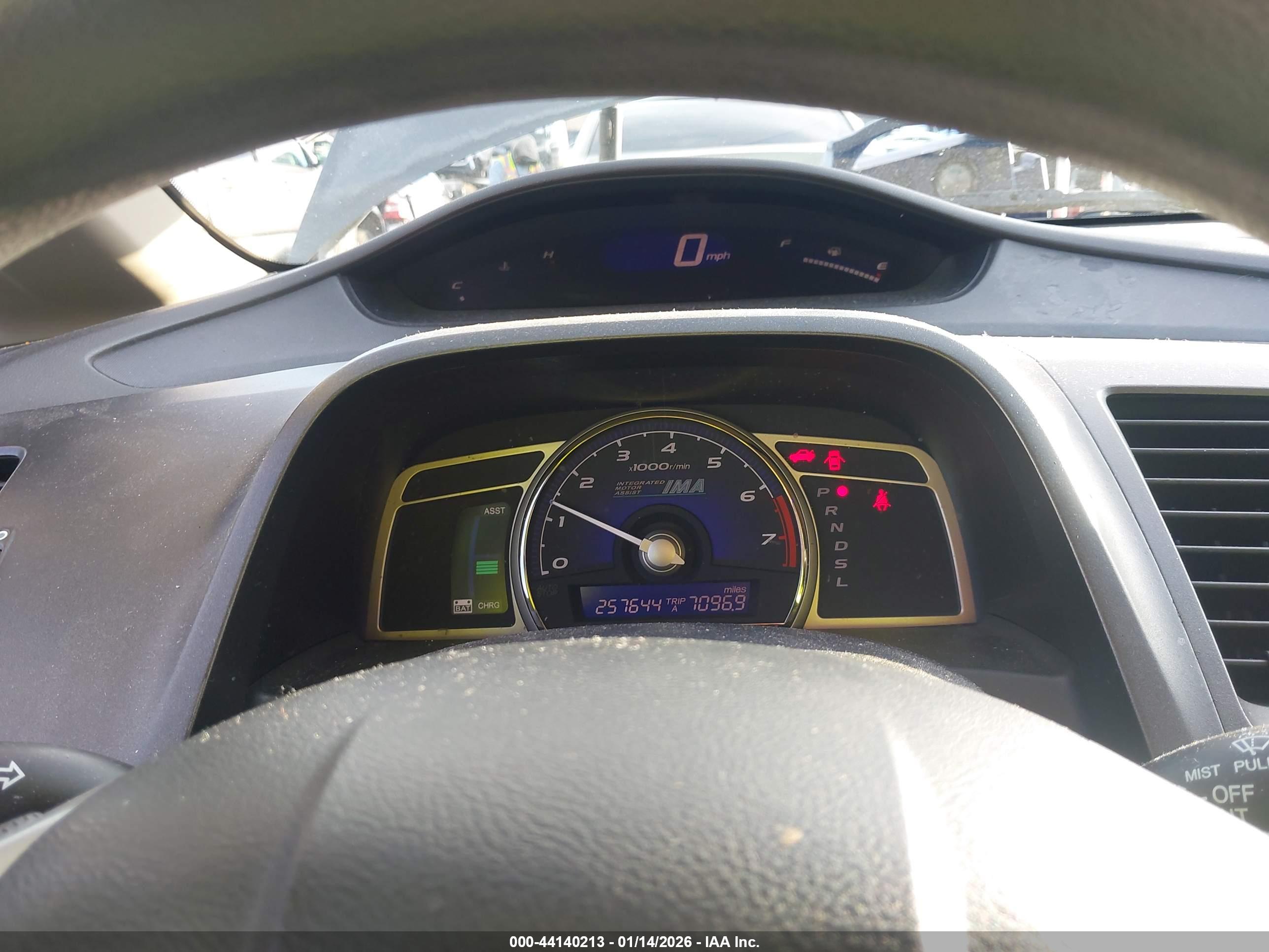 HONDA CIVIC image 7