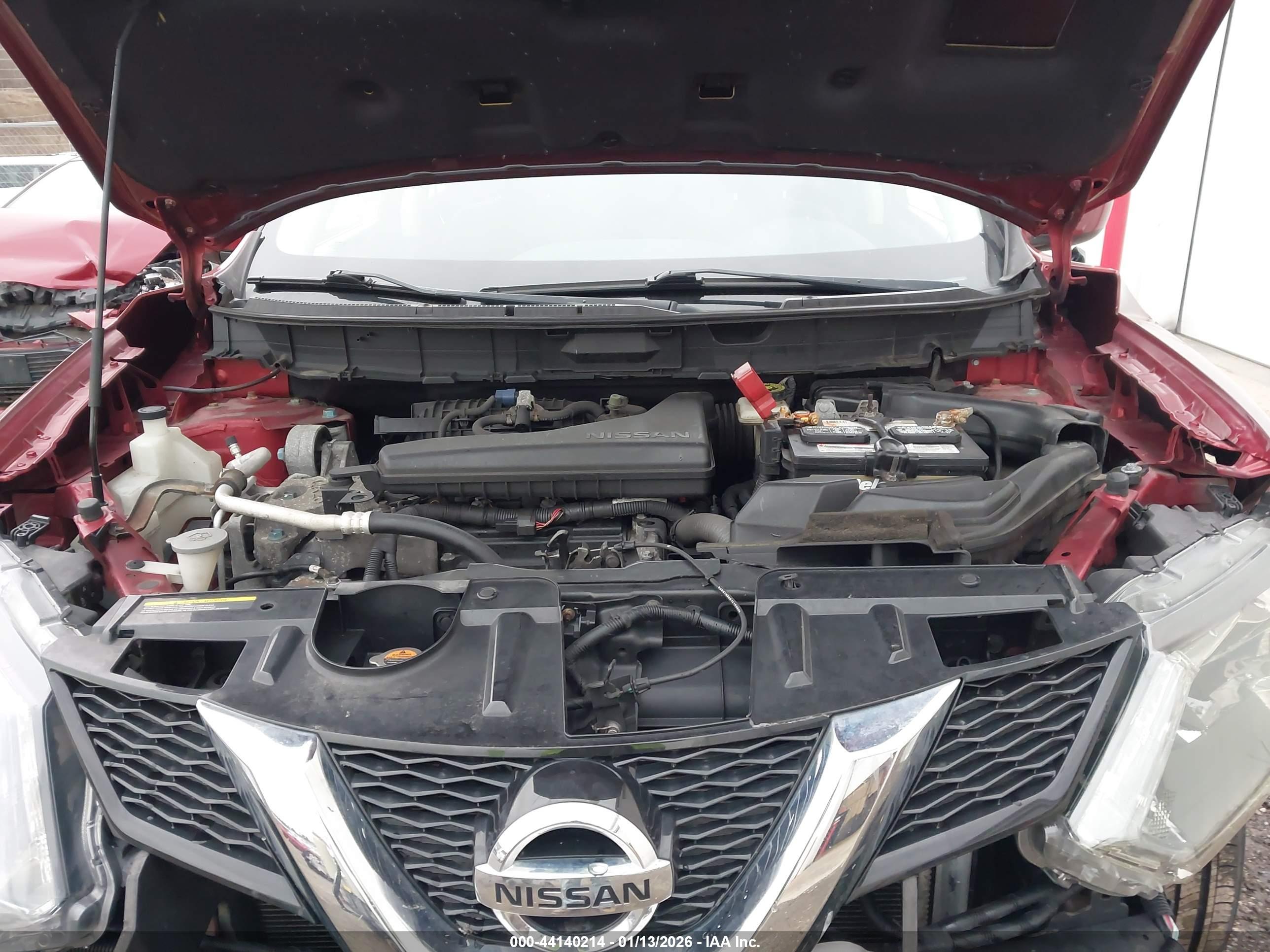 NISSAN ROGUE image 10