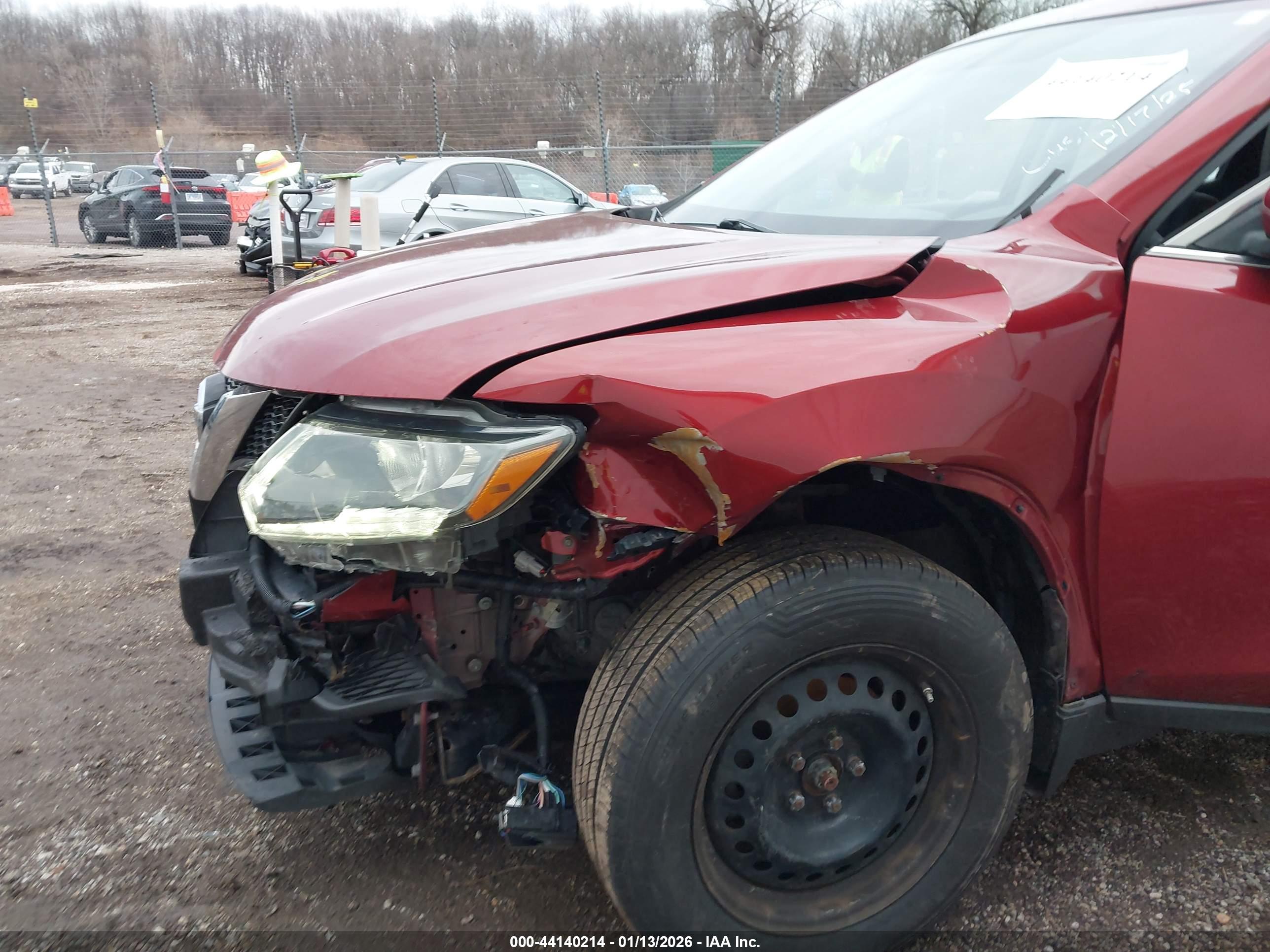 NISSAN ROGUE image 6